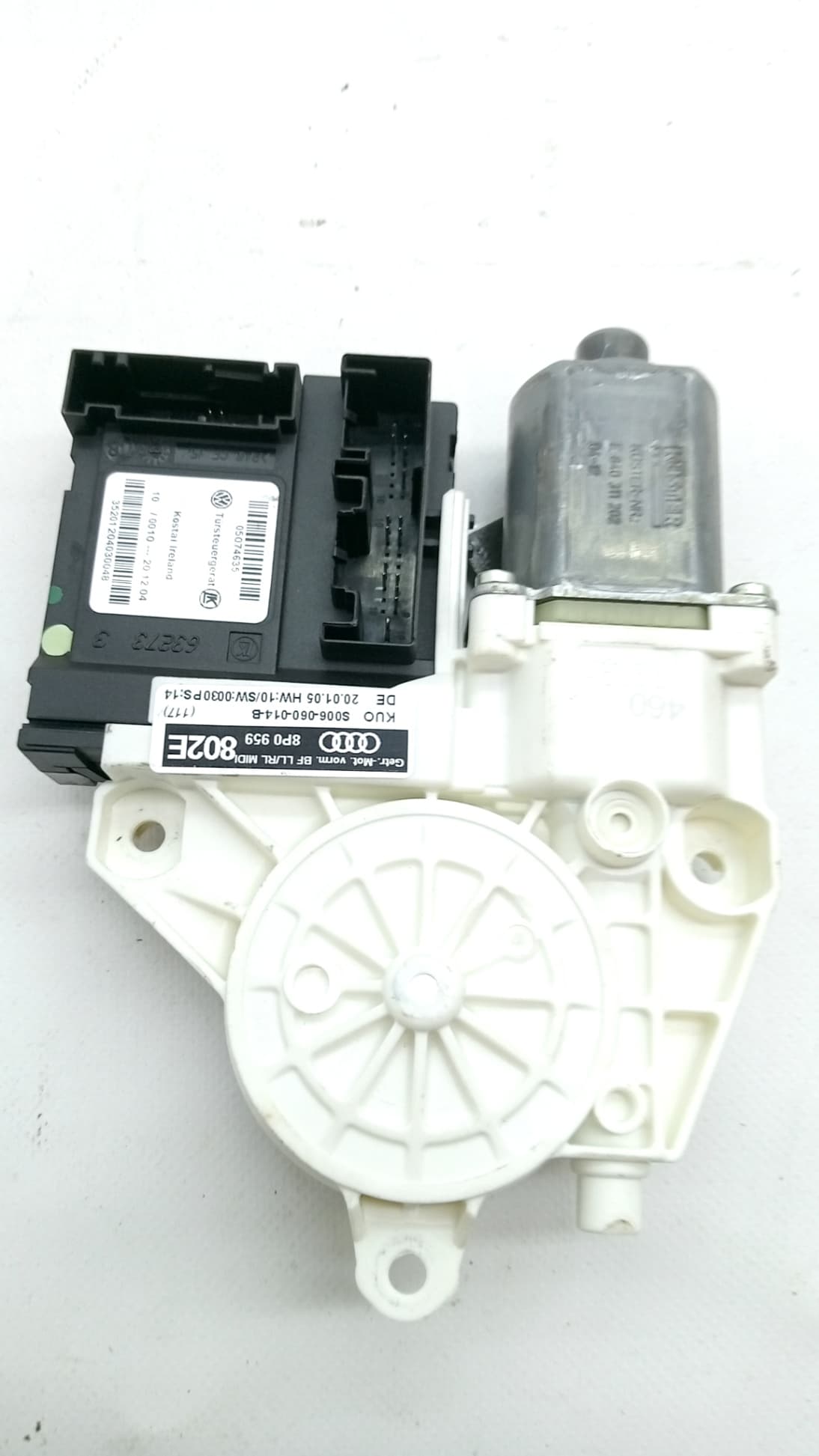 Motor elevalunas delantero derecho AUDI A3 (8L) 2