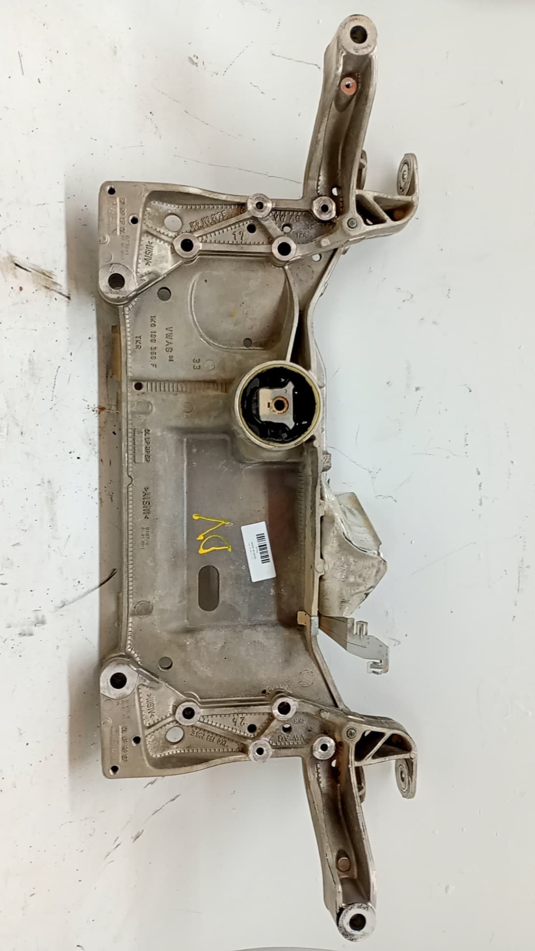 Puente delantero AUDI A3 (8L)