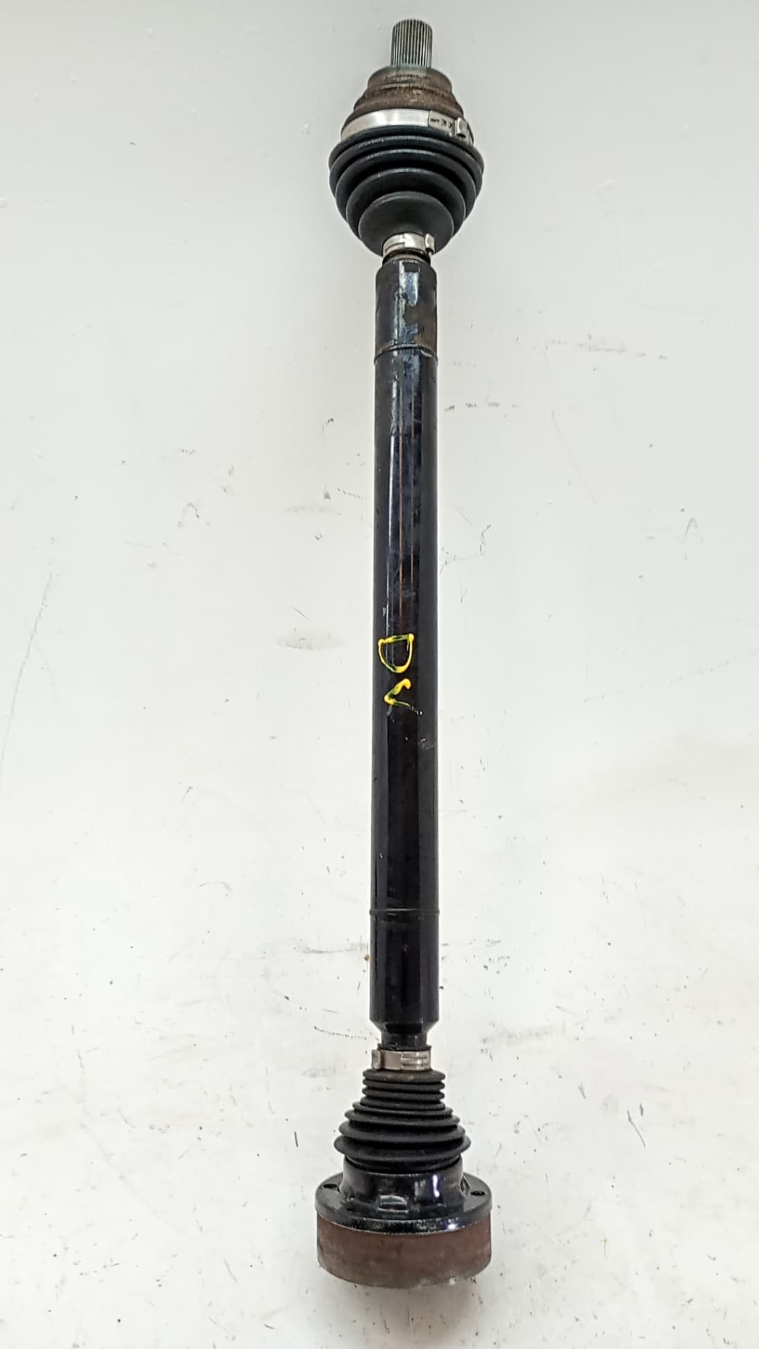 Transmision delantera derecha AUDI A3 (8L)