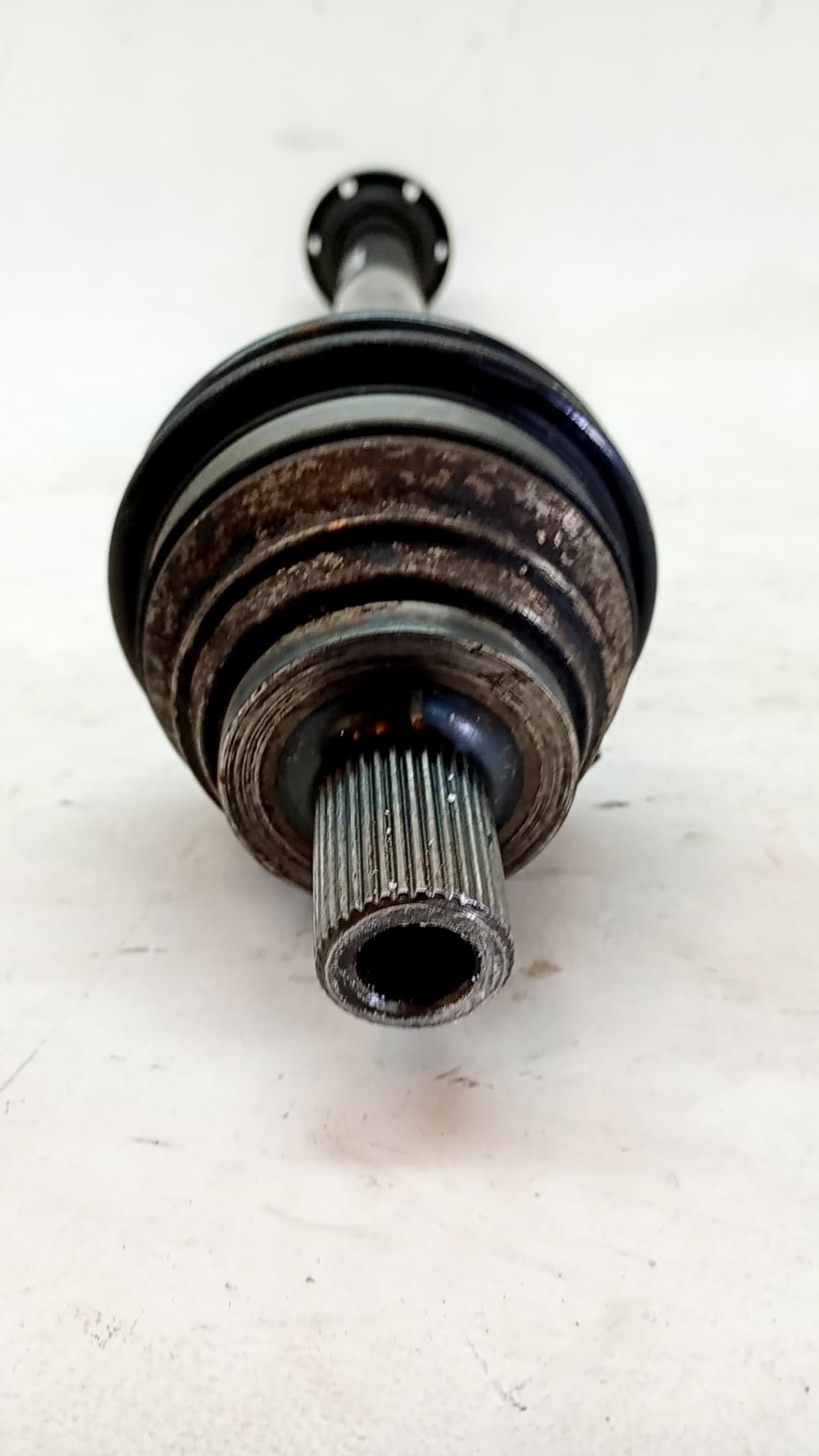 Transmision delantera derecha AUDI A3 (8L) 3