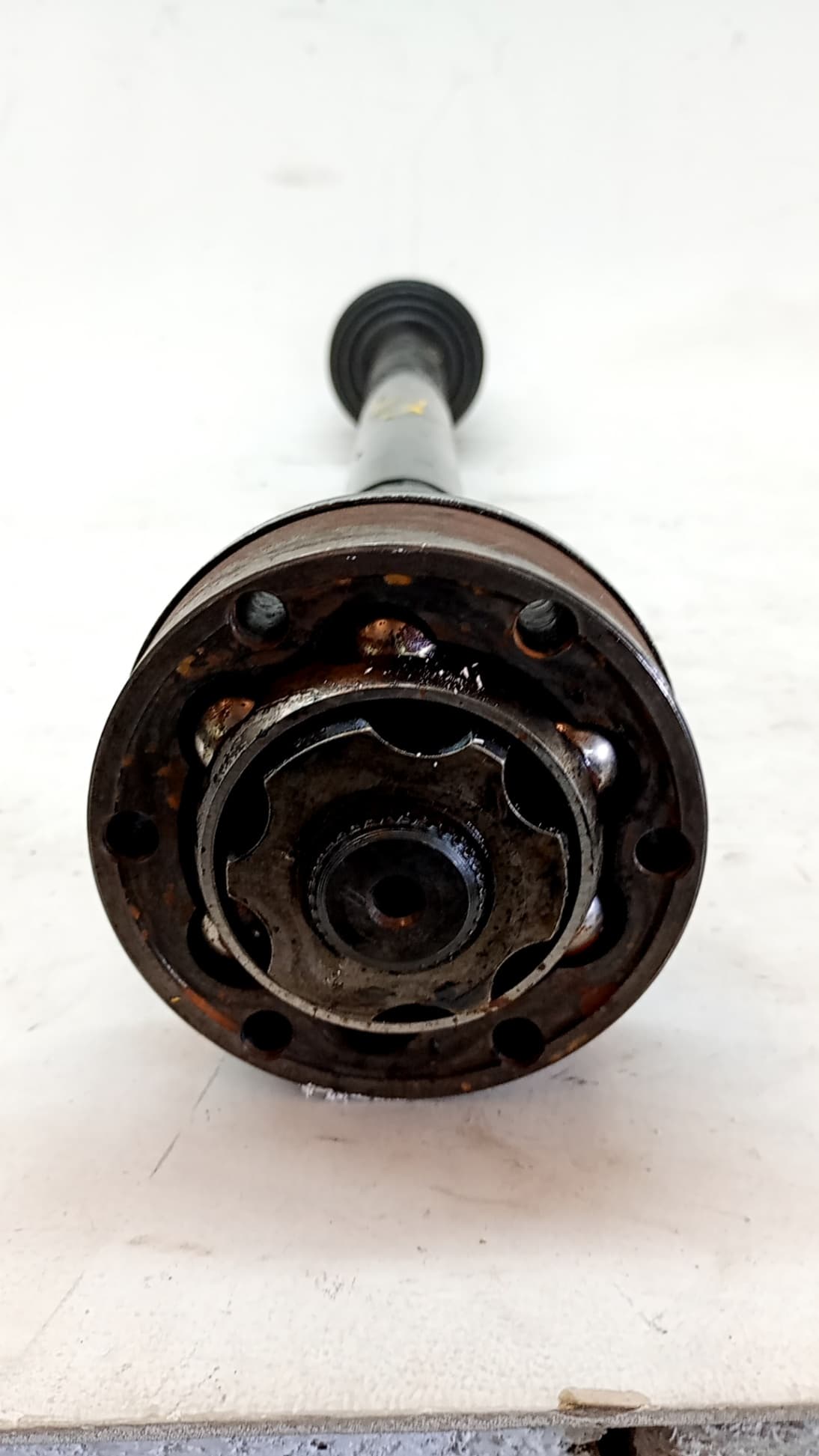 Transmision delantera derecha AUDI A3 (8L) 2