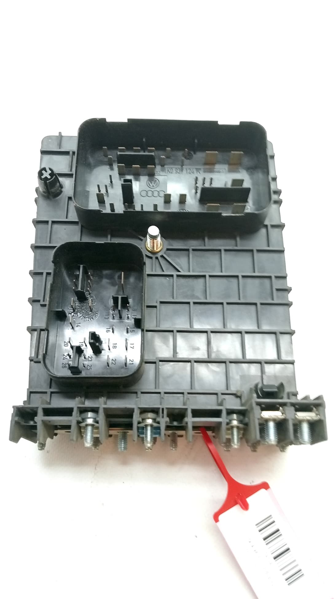 Caja reles / fusibles AUDI A3 (8L)