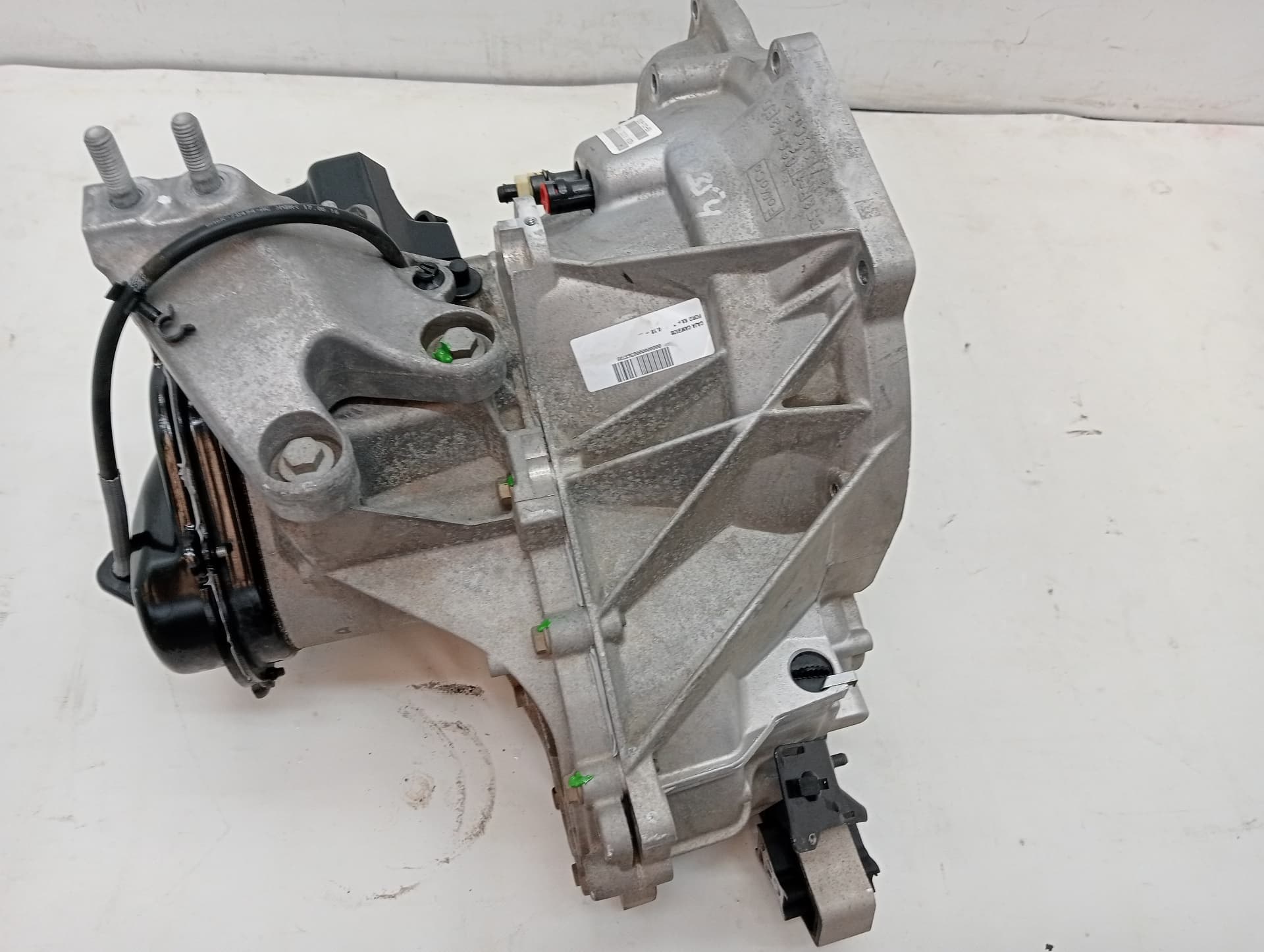 Caja cambios FORD KA+ 4