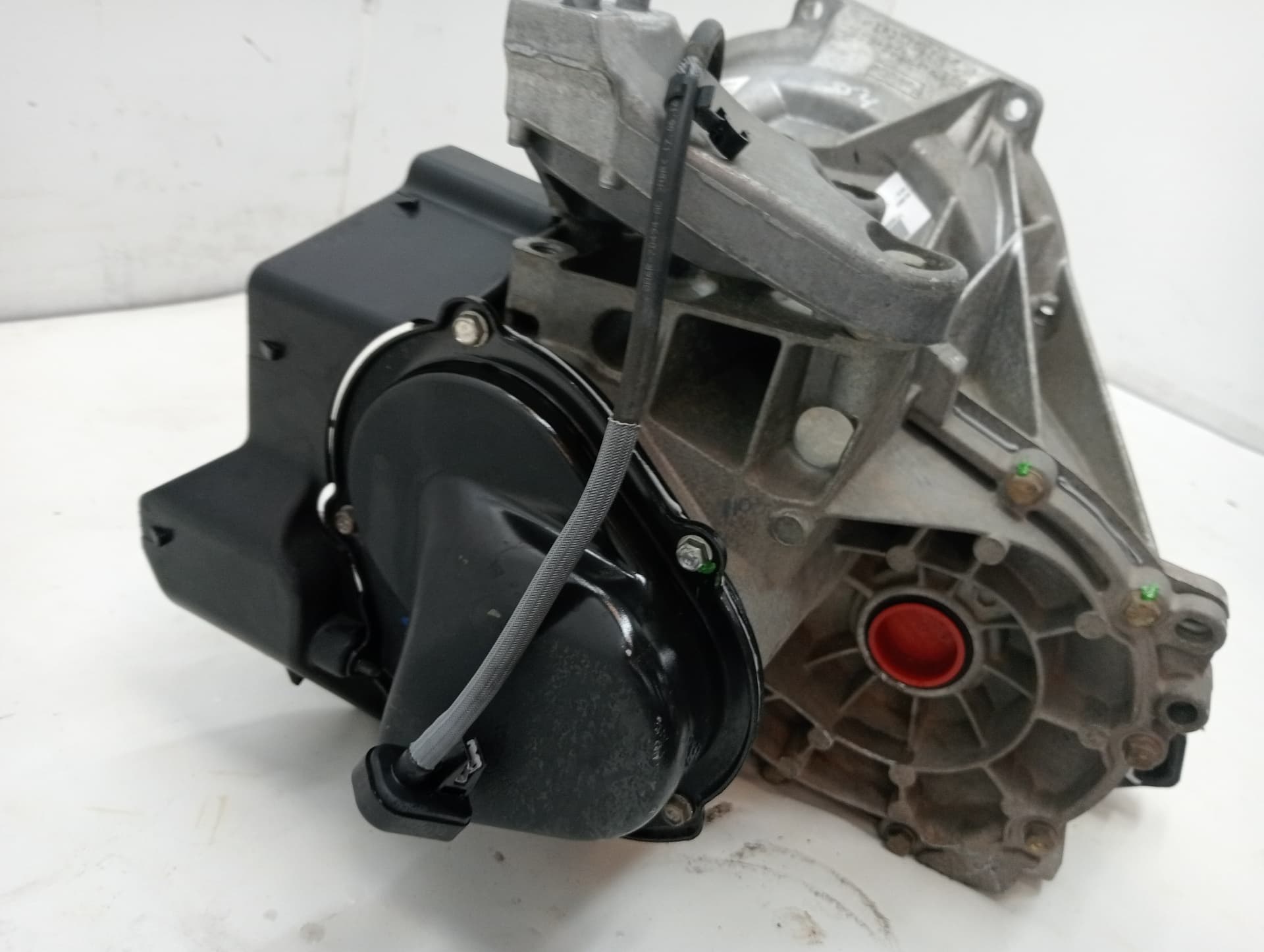 Caja cambios FORD KA+ 3