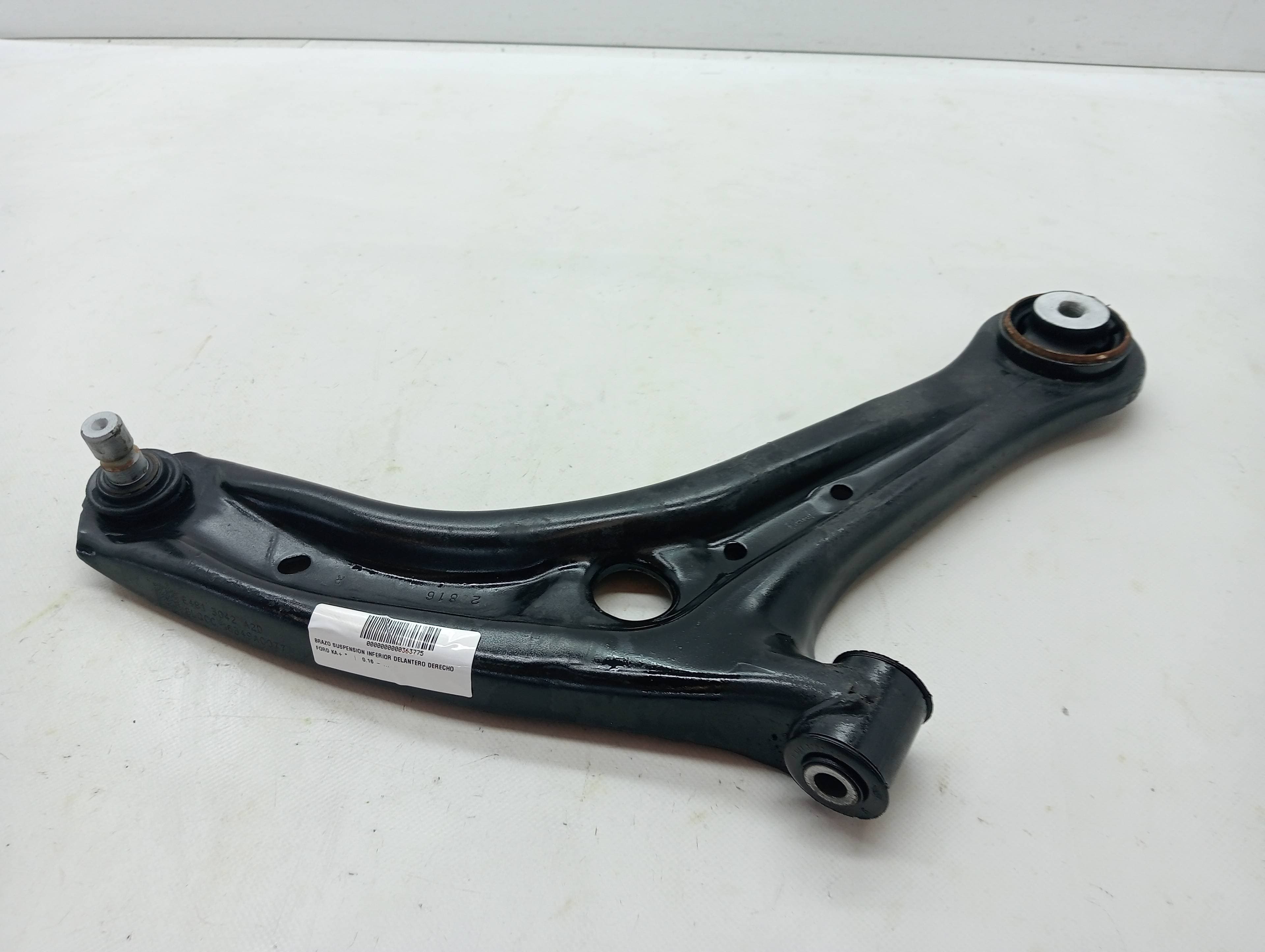 Brazo suspension inferior delantero derecho FORD KA+