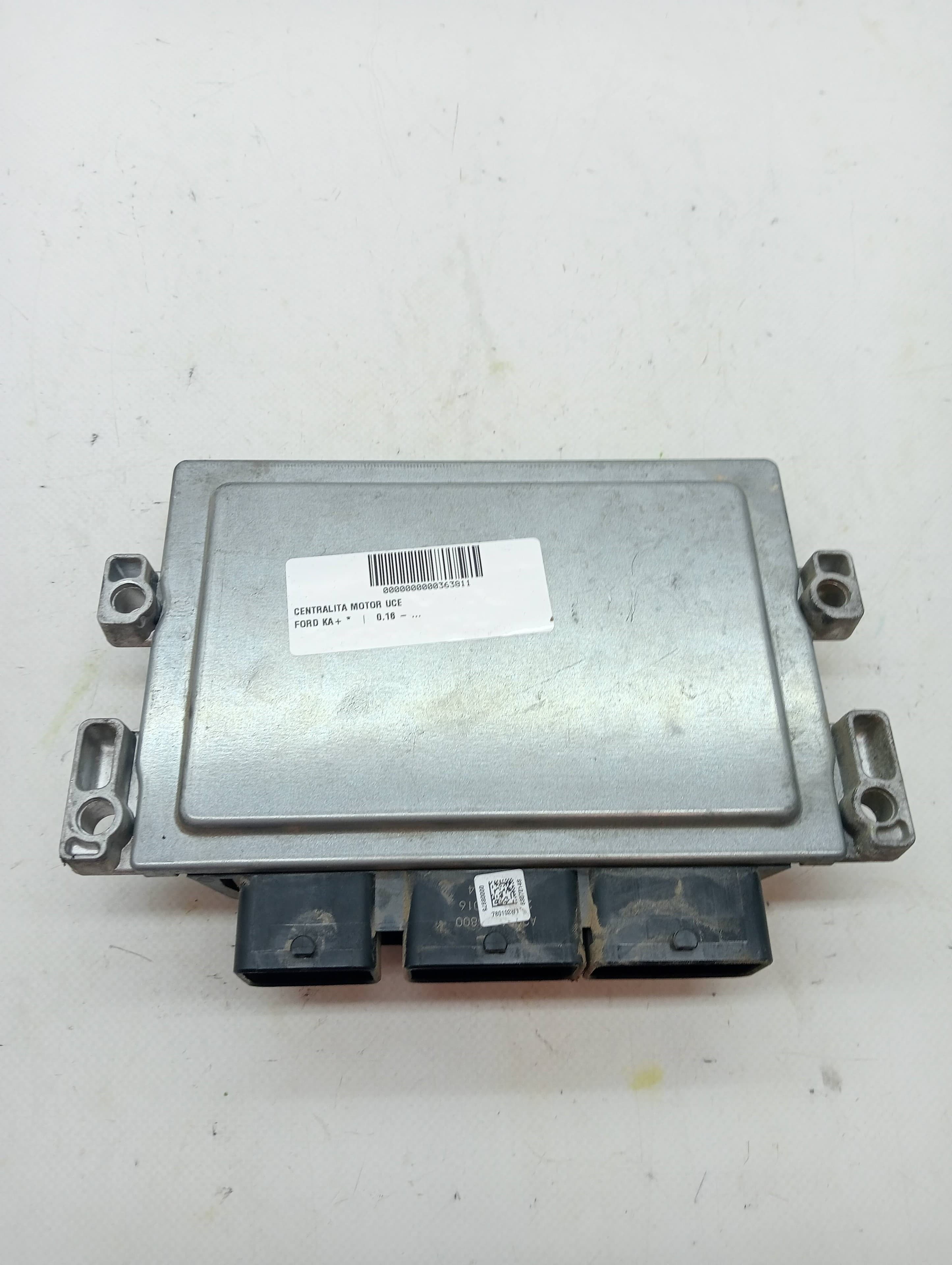 Centralita motor uce FORD KA+ 3