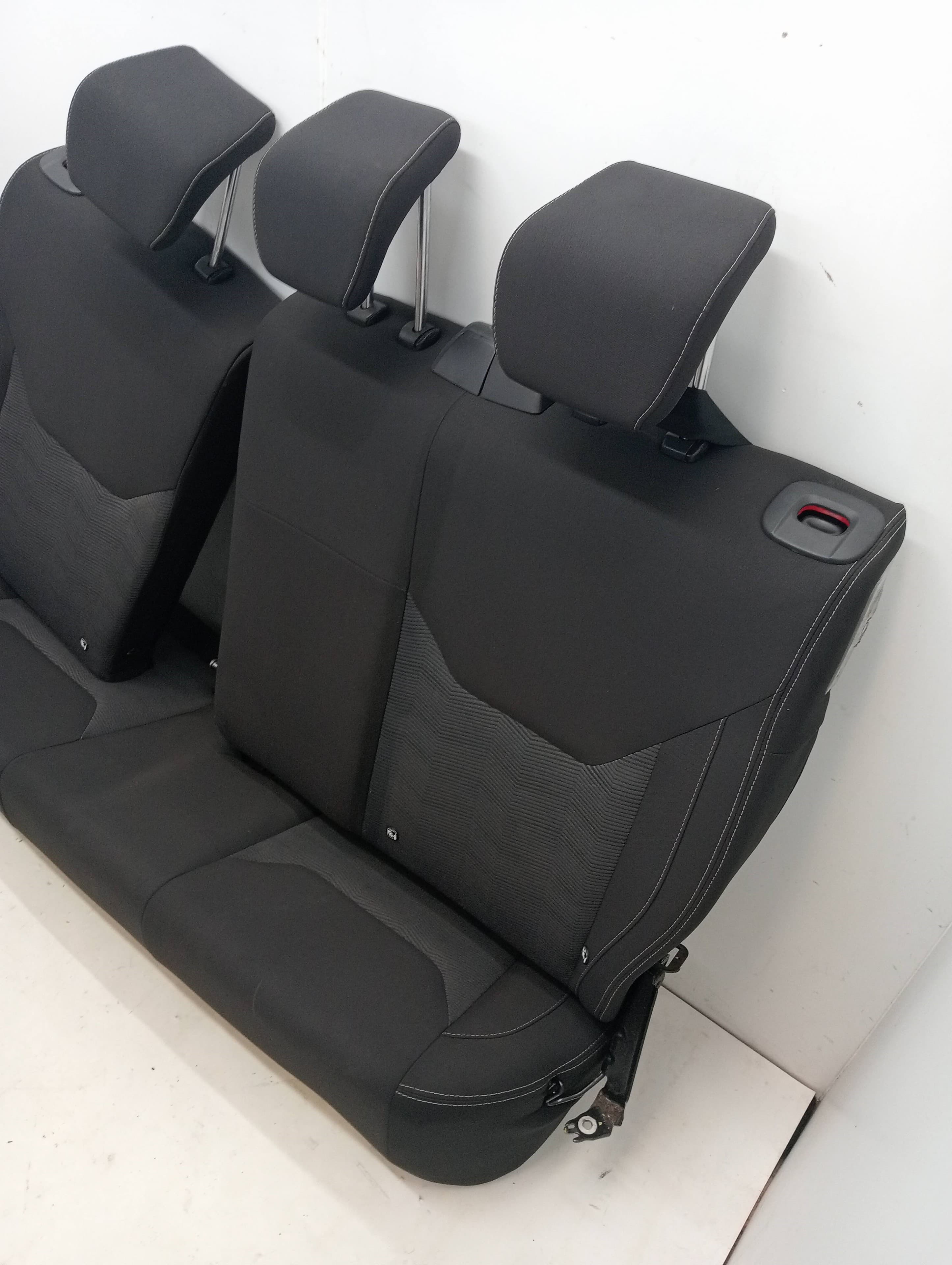 Juego asientos completo FORD KA+ 5