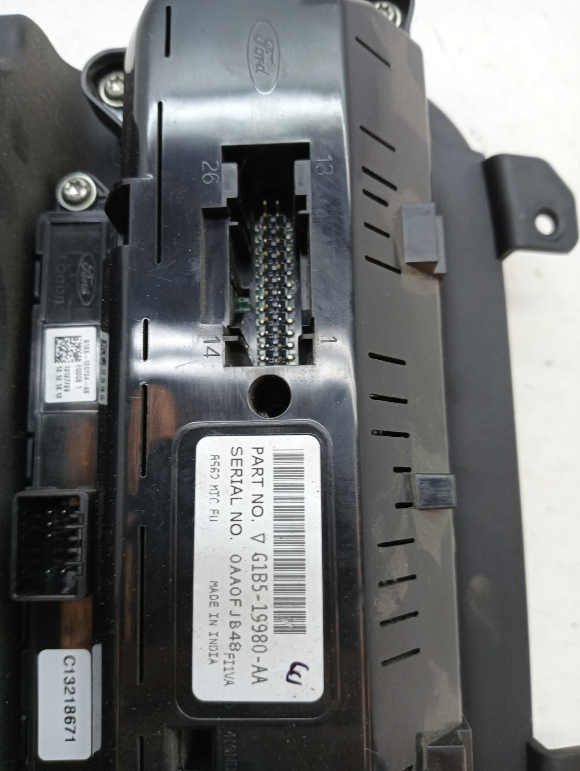 Recambio FORD KA+ ref. G1B519980AA 2