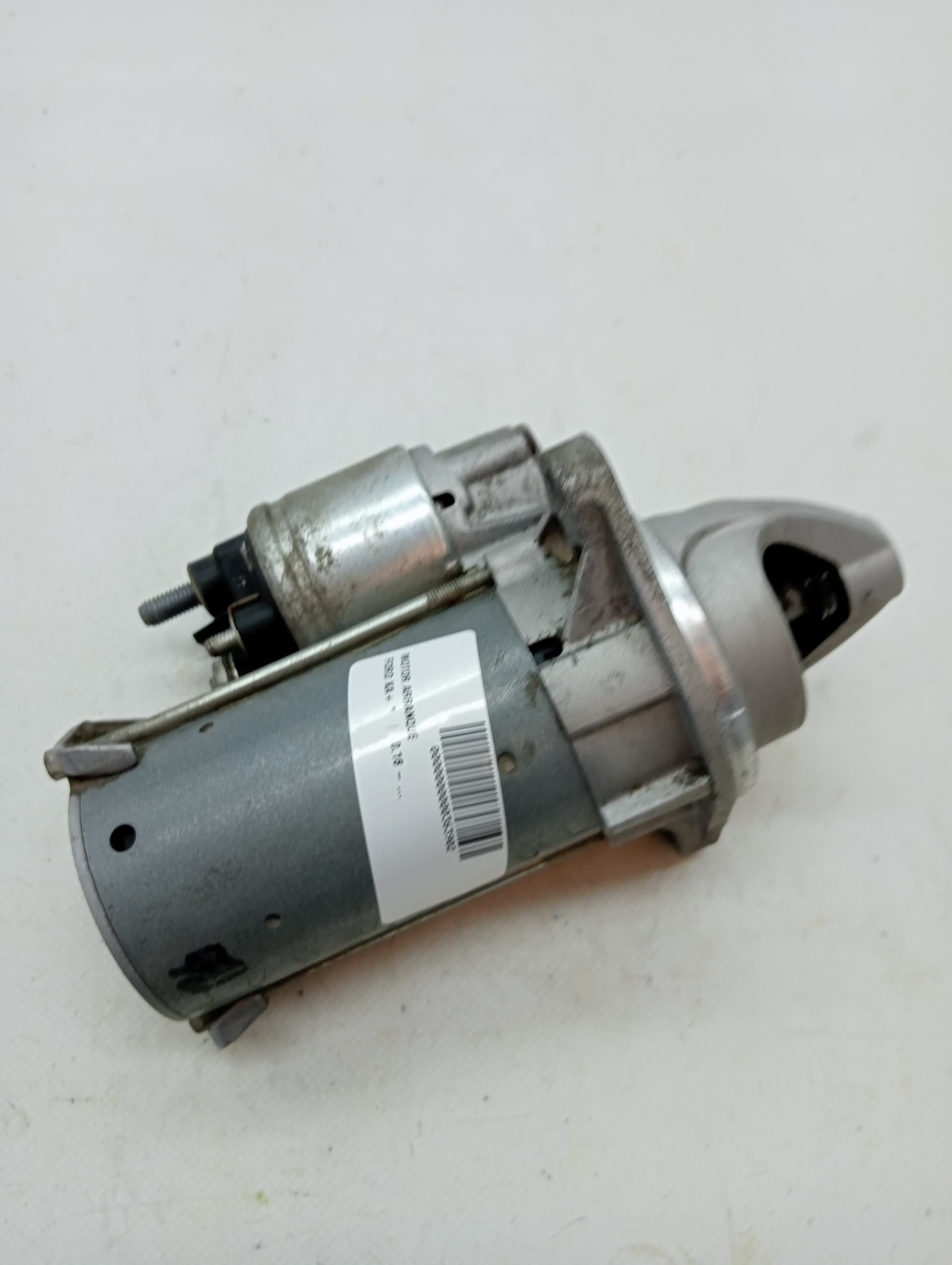 Motor arranque FORD KA+