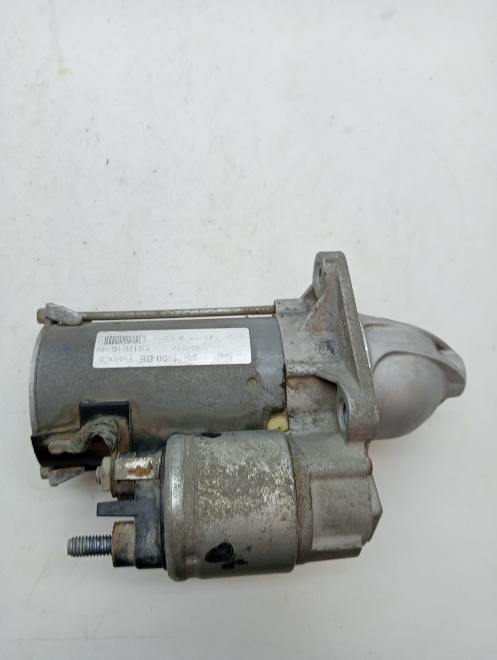Motor arranque FORD KA+ 4