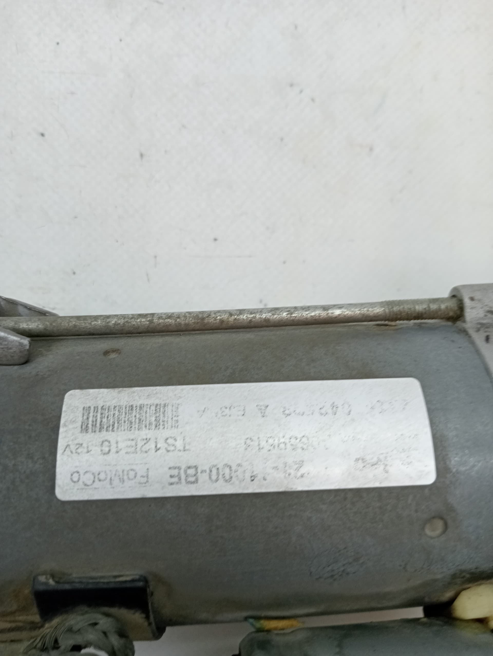 Motor arranque FORD KA+ 3