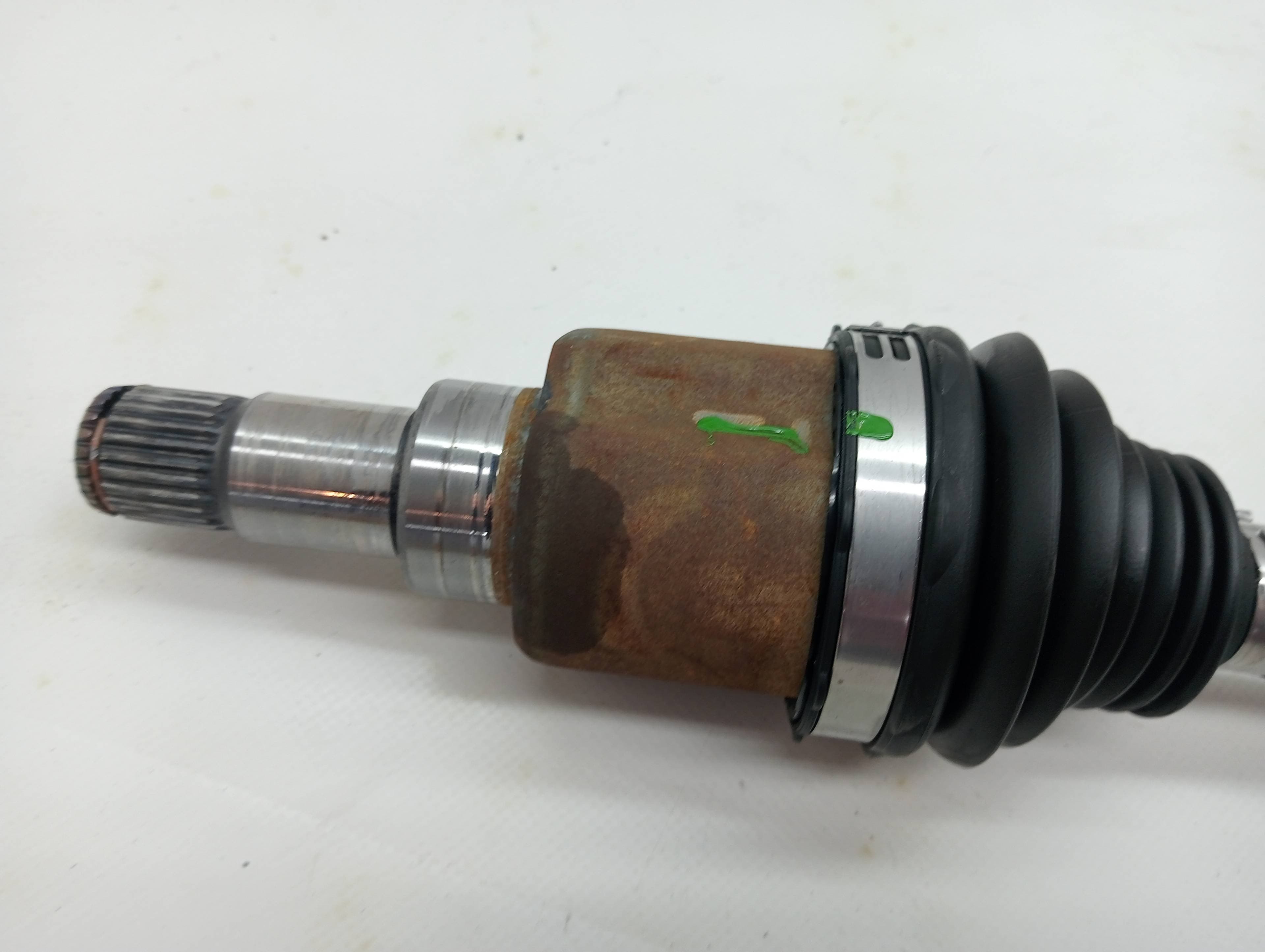 Transmision delantera derecha FORD KA+ 2