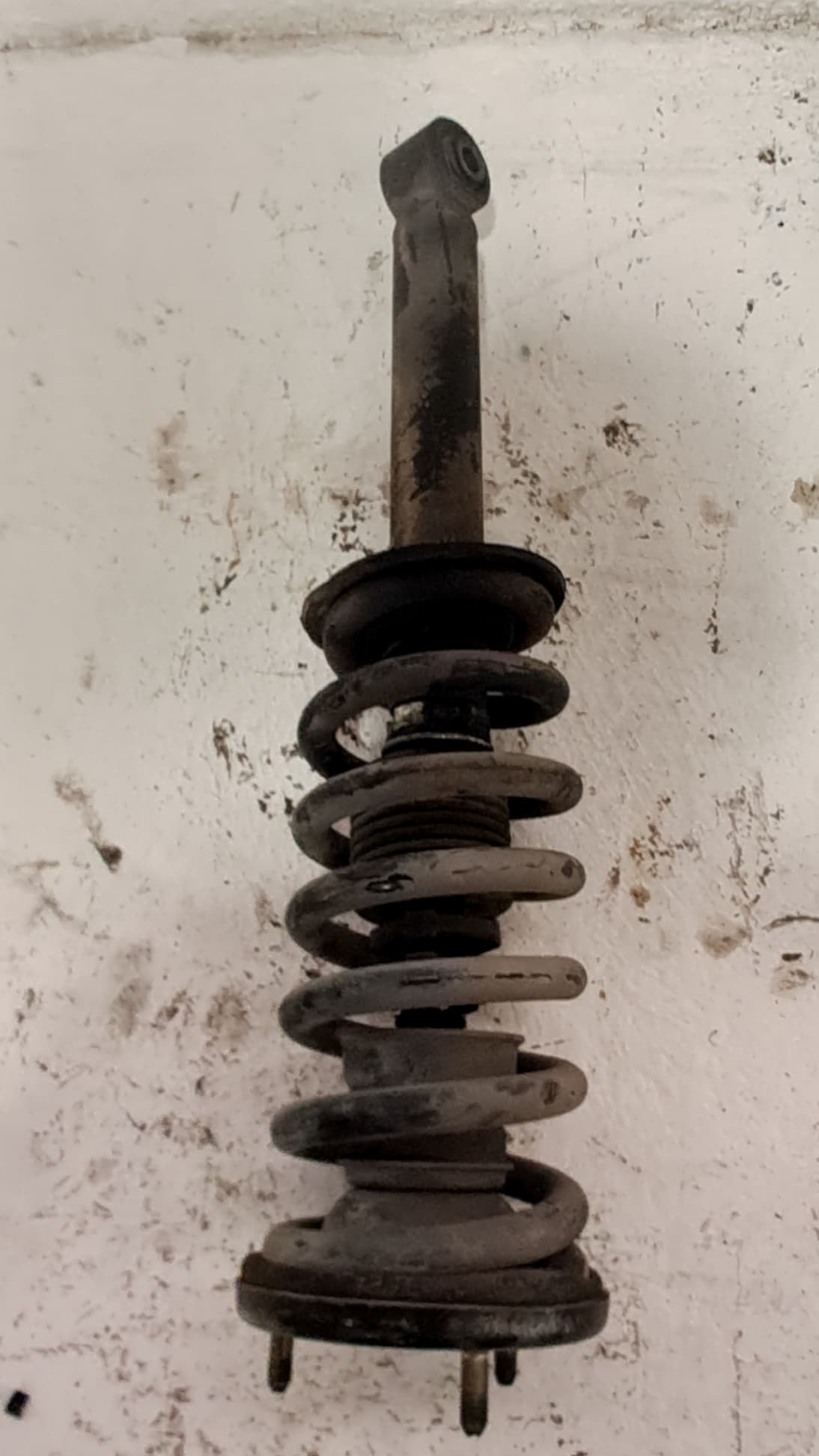 Amortiguador delantero derecho MITSUBISHI MONTERO (V60/V70) 2