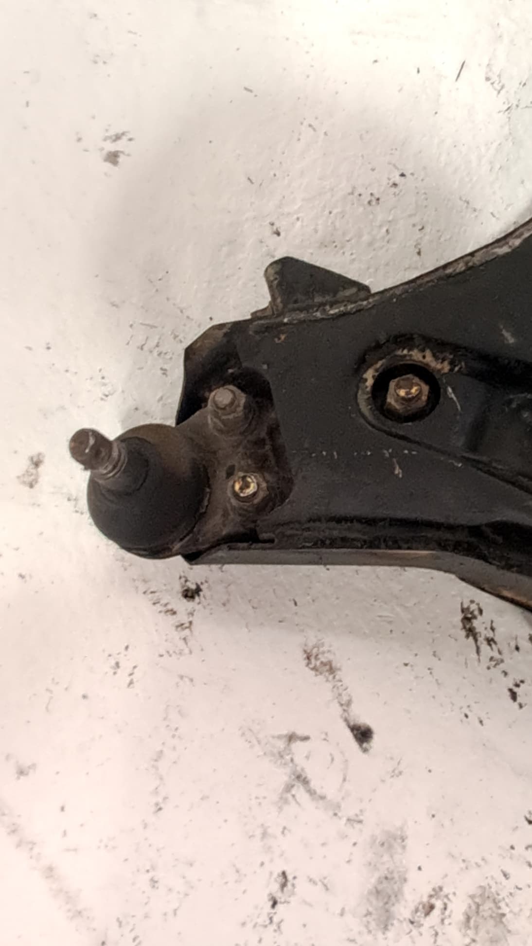 Brazo suspension superior delantero derecho MITSUBISHI MONTERO (V60/V70) 3