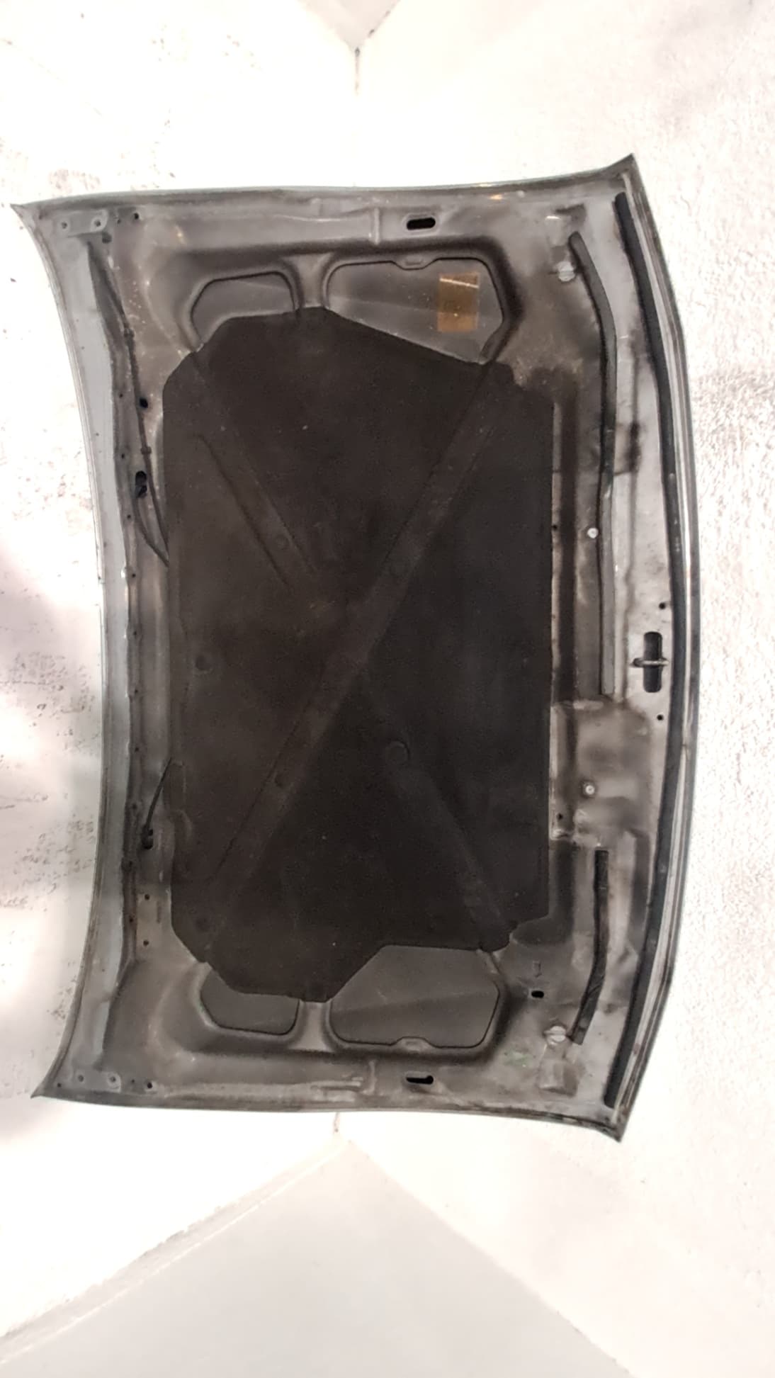 Capot MITSUBISHI MONTERO (V60/V70) 2