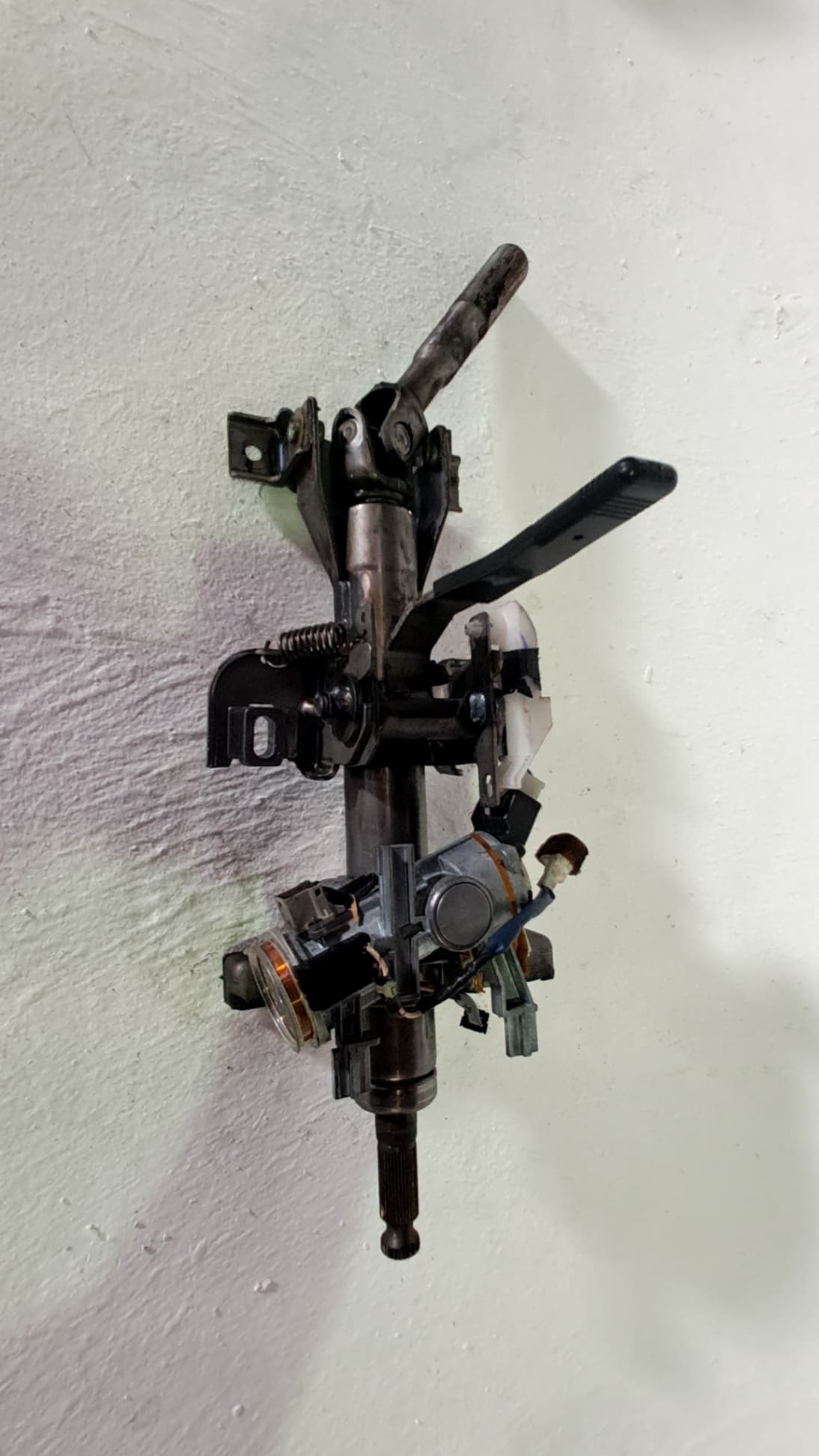 Columna direccion MITSUBISHI MONTERO (V60/V70)