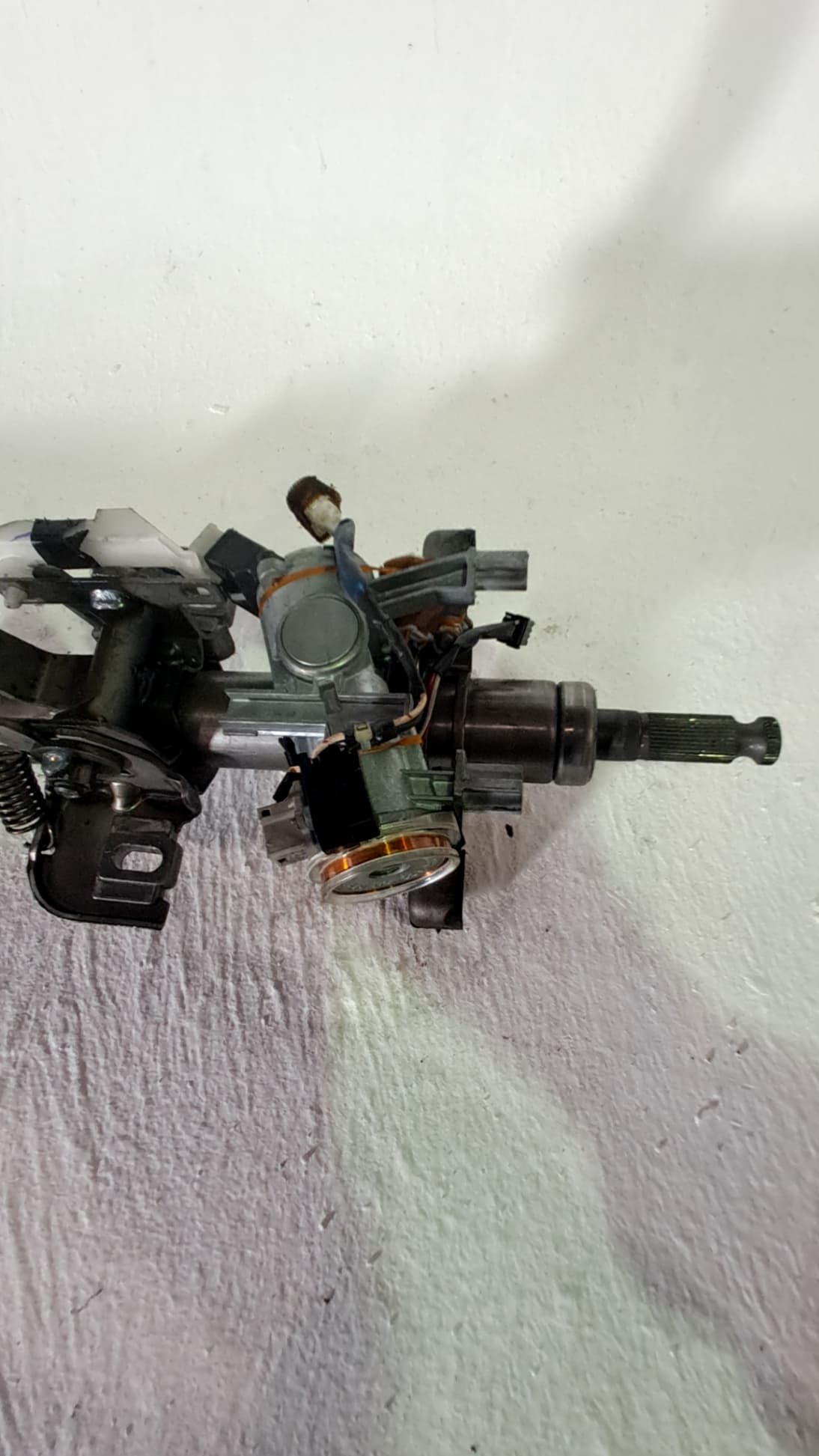 Columna direccion MITSUBISHI MONTERO (V60/V70) 4