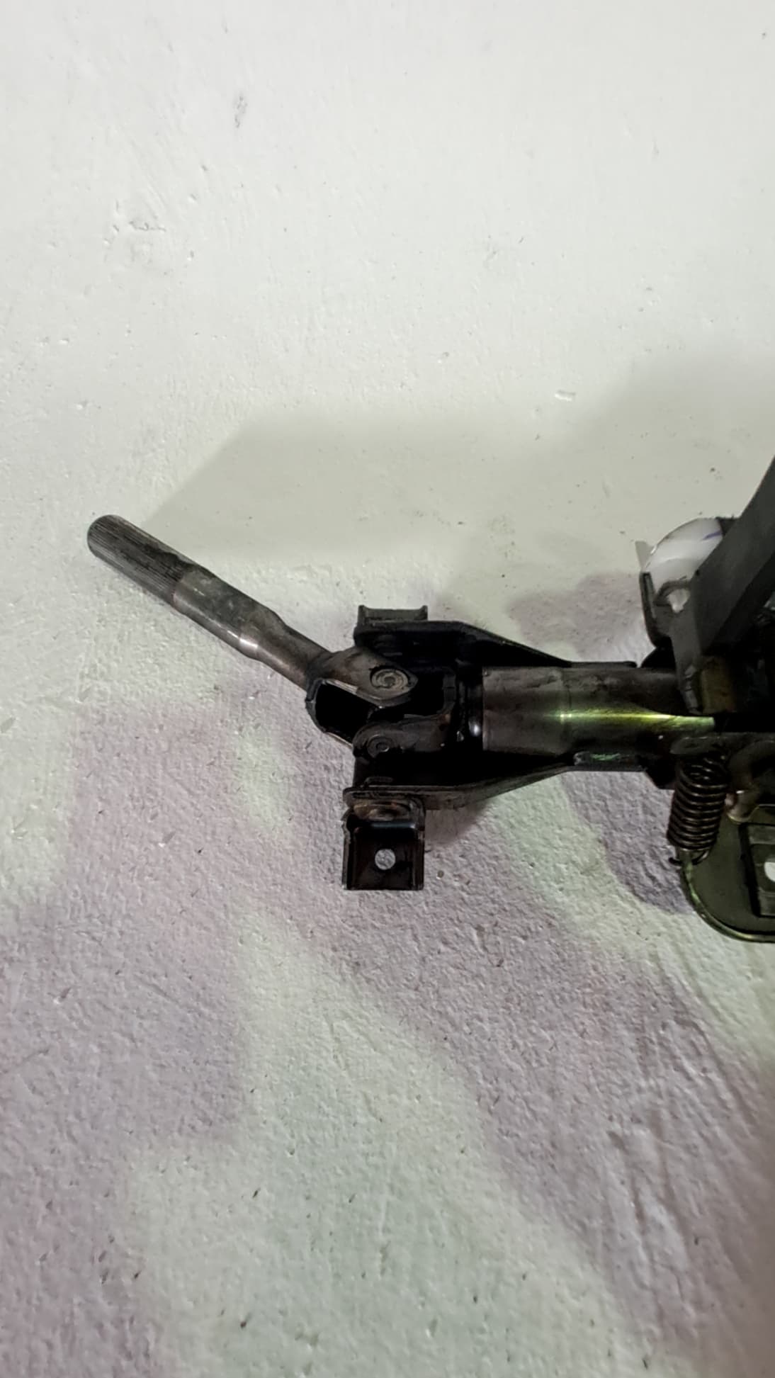 Columna direccion MITSUBISHI MONTERO (V60/V70) 3