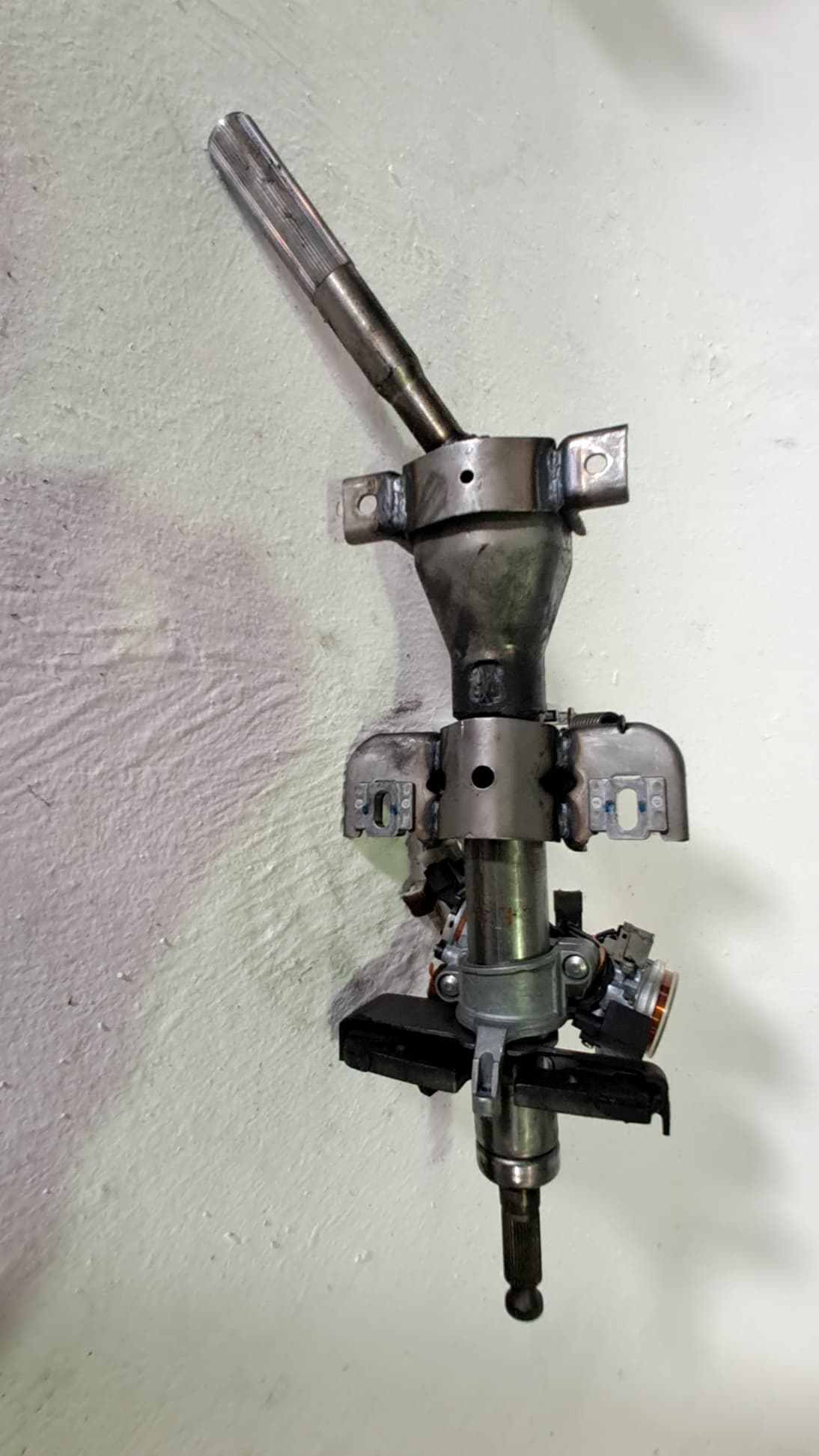 Columna direccion MITSUBISHI MONTERO (V60/V70) 2