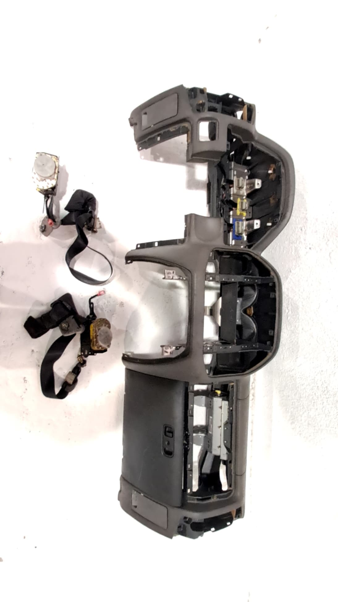 Kit airbag MITSUBISHI MONTERO (V60/V70)
