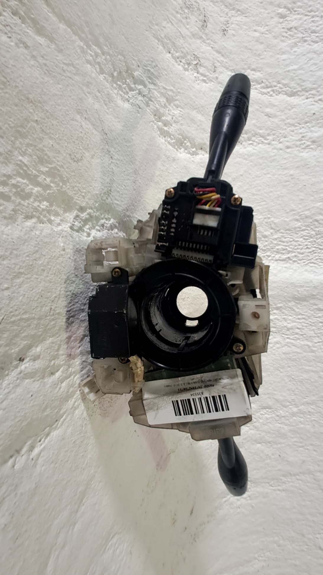 Mando intermitentes MITSUBISHI MONTERO (V60/V70) 2