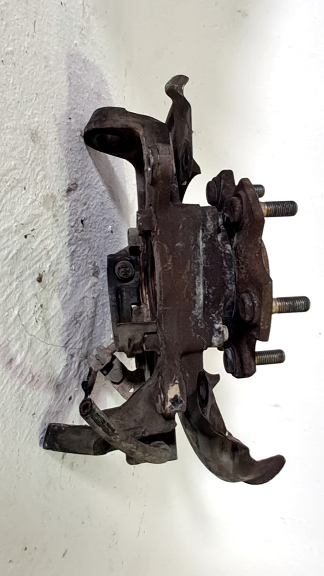 Mangueta delantera derecha MITSUBISHI MONTERO (V60/V70) 2