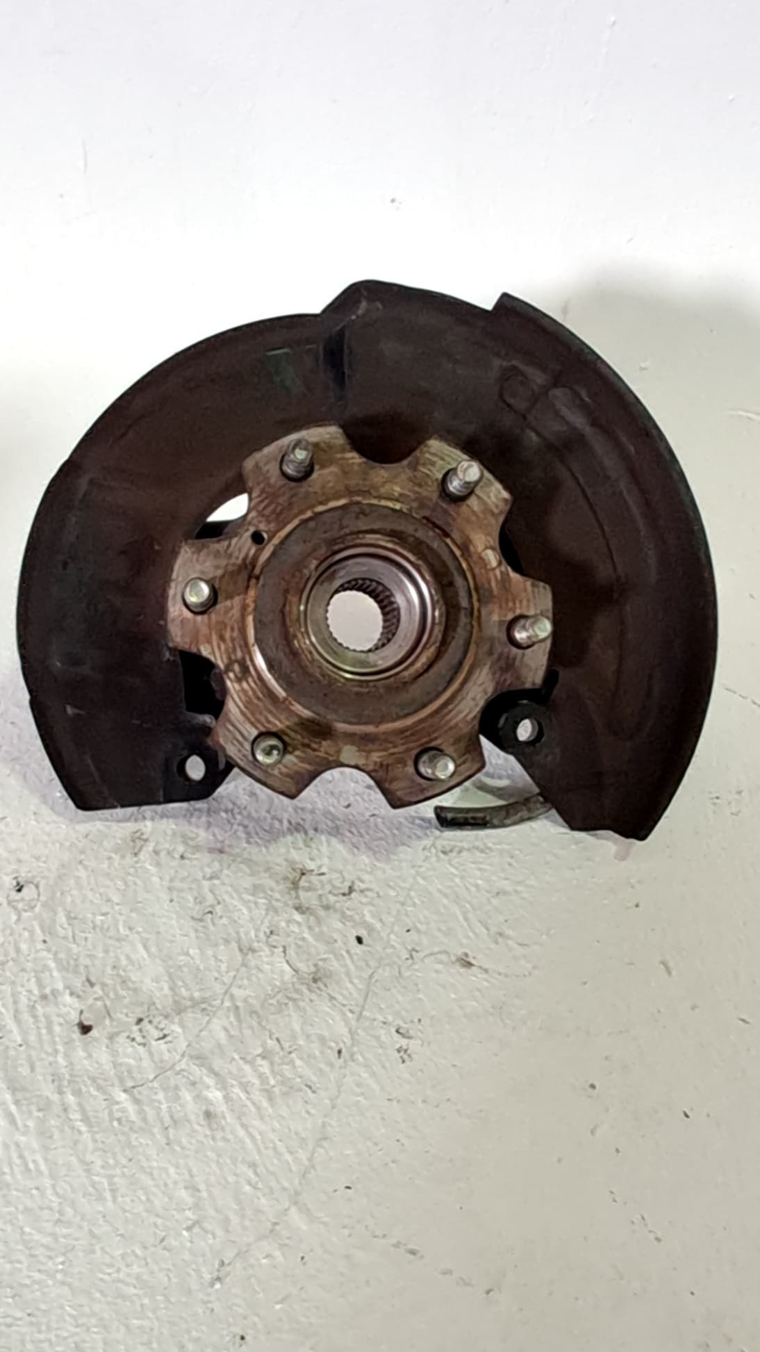 Mangueta delantera derecha MITSUBISHI MONTERO (V60/V70)
