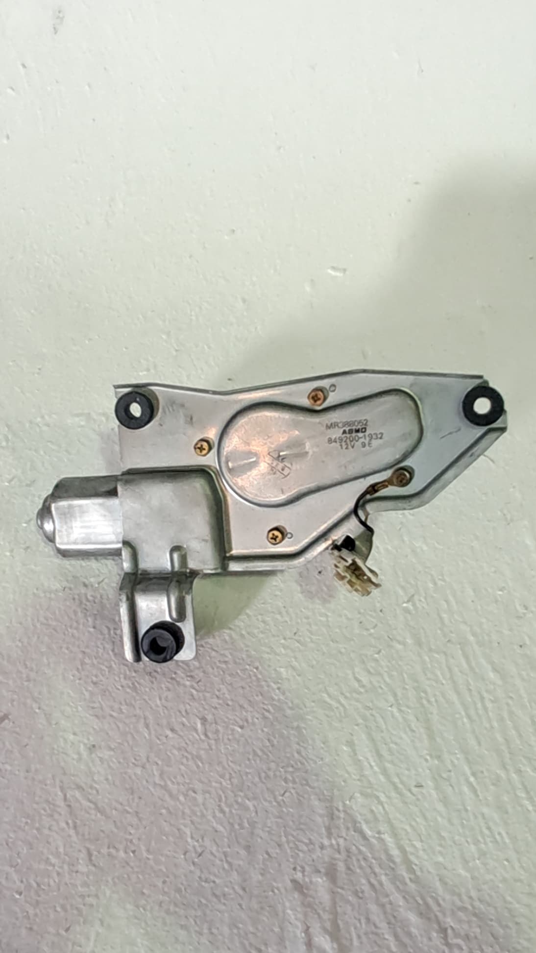Motor limpia trasero MITSUBISHI MONTERO (V60/V70) 2