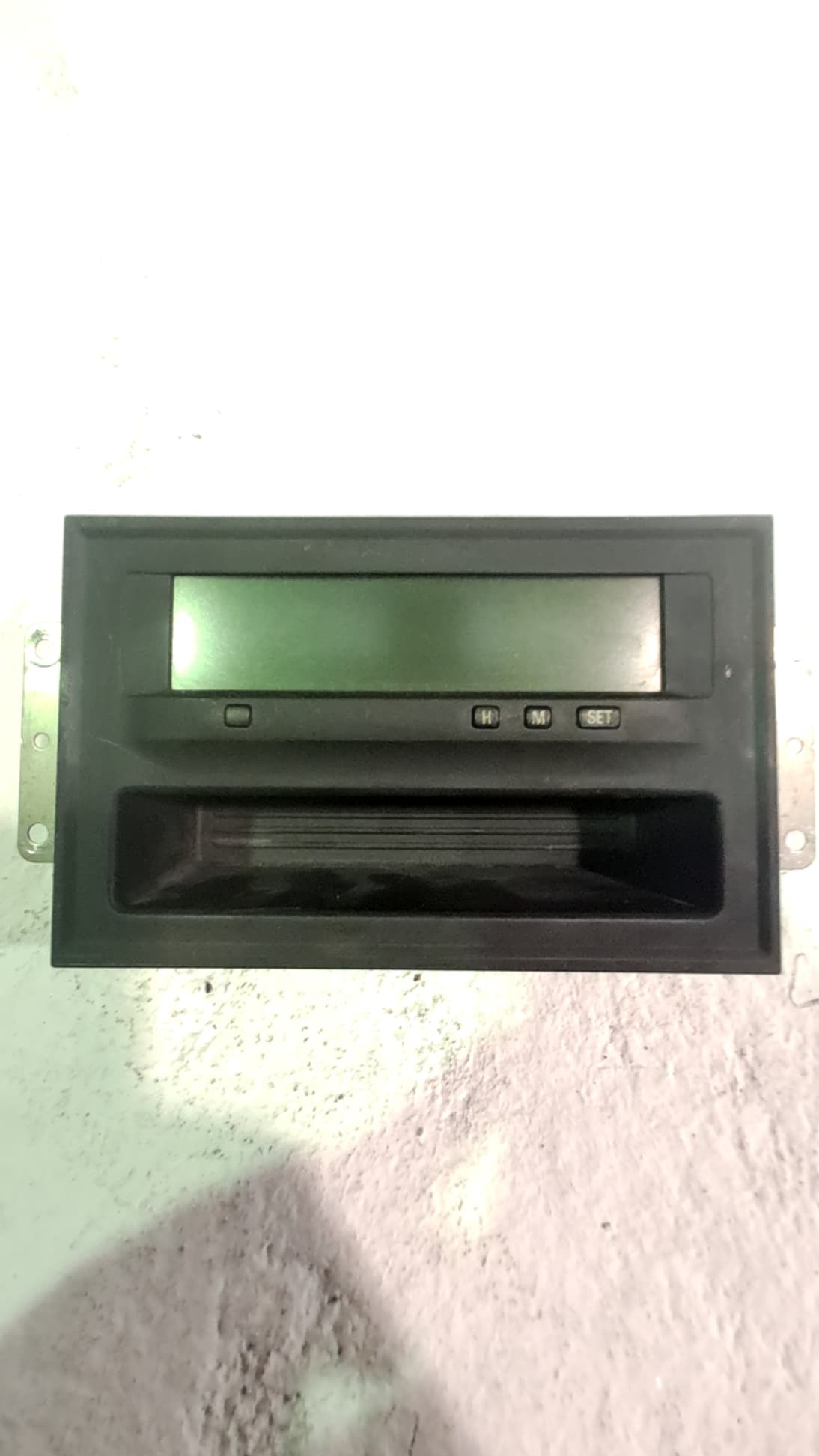 Pantalla multifuncion MITSUBISHI MONTERO (V60/V70)