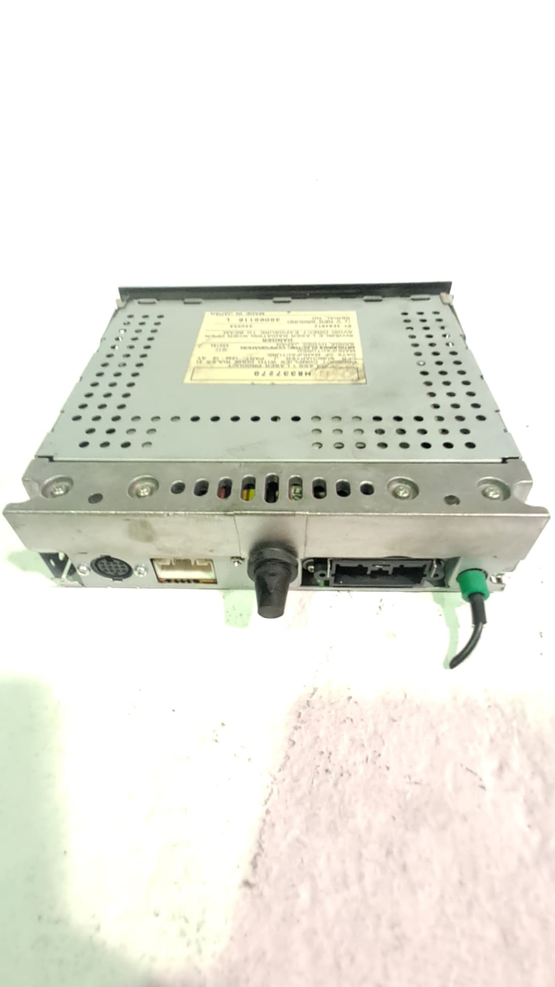 Sistema audio / radio cd MITSUBISHI MONTERO (V60/V70) 2