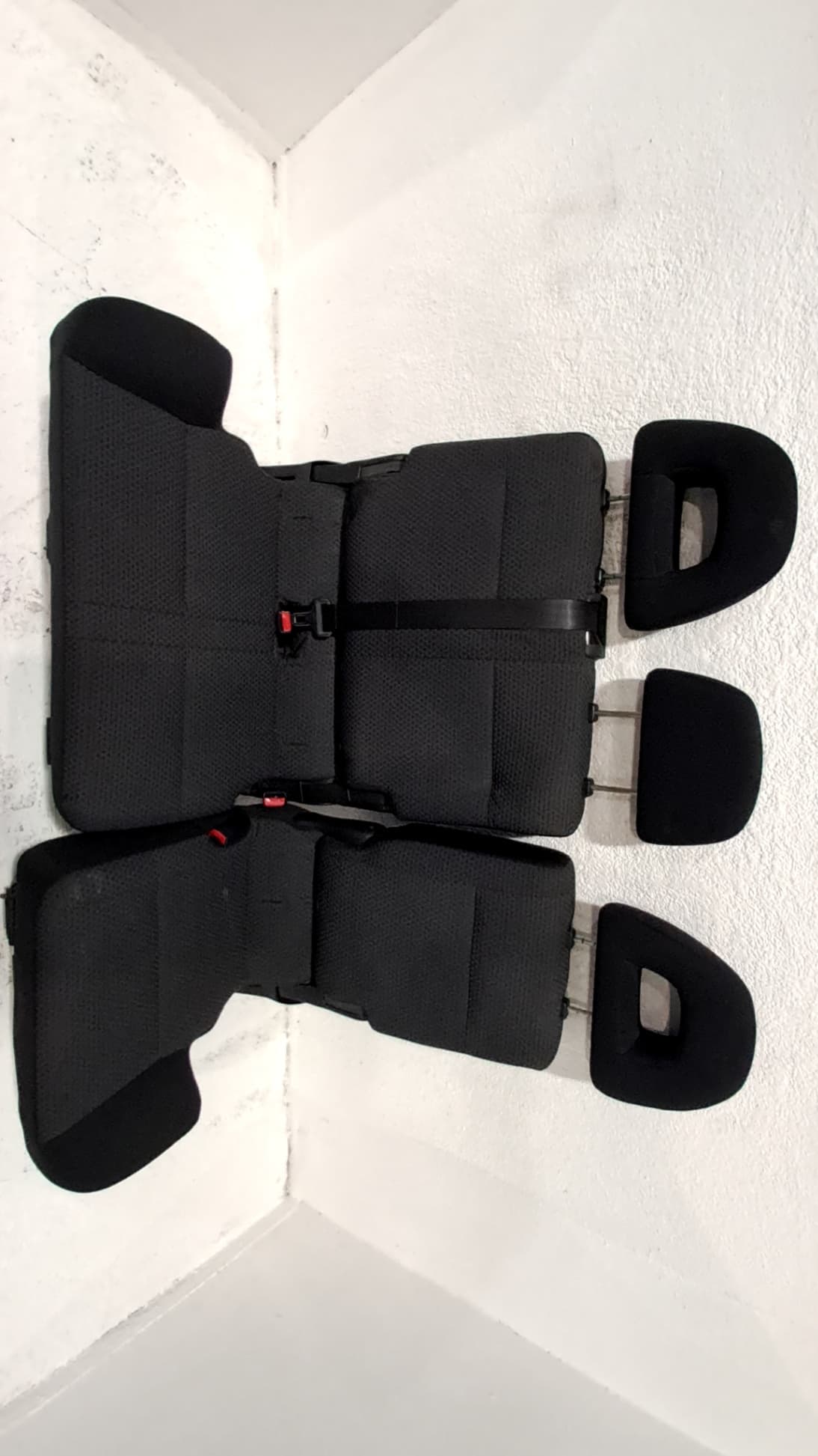Cerradura asientos traseros MITSUBISHI MONTERO (V60/V70)