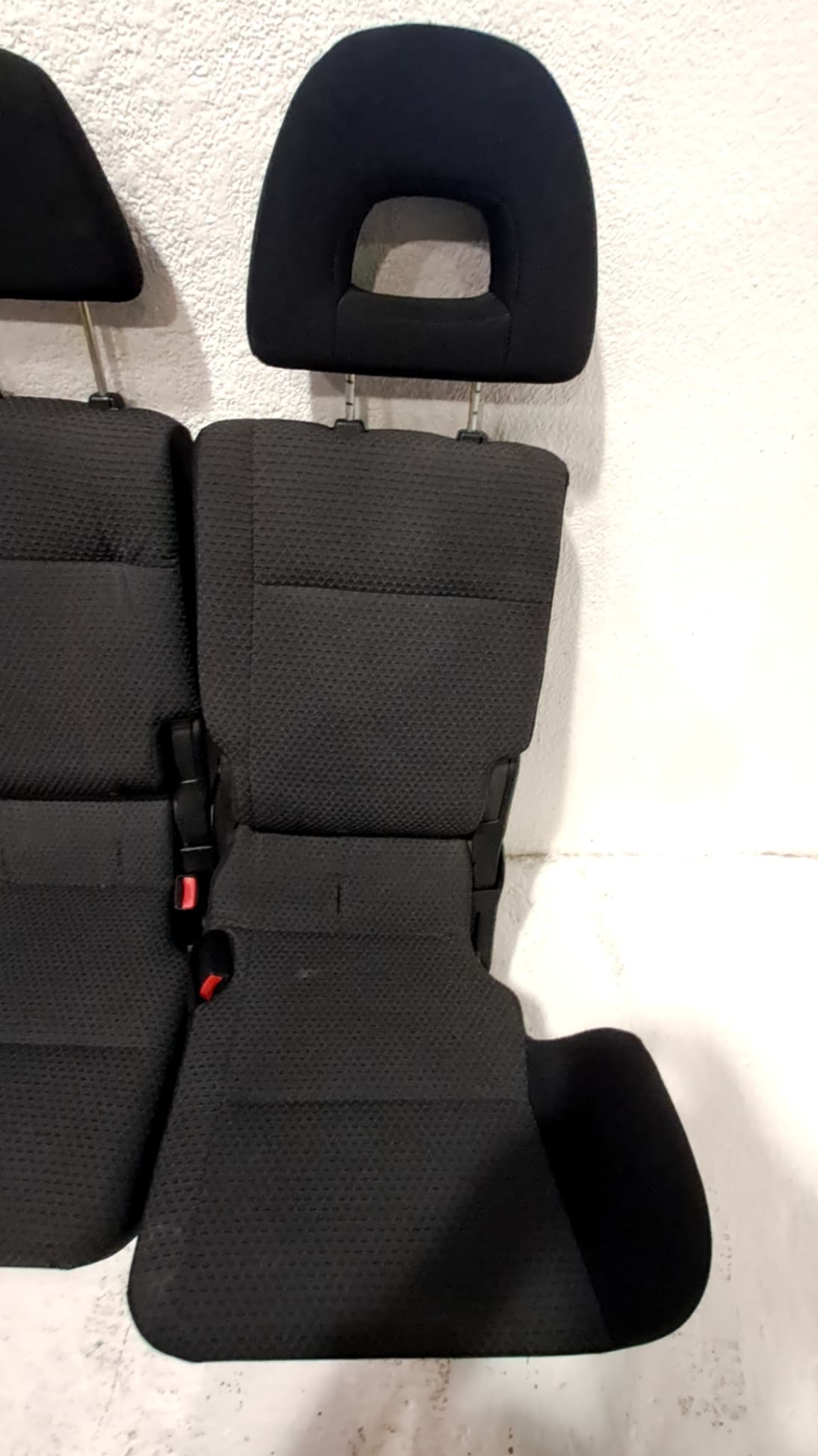 Cerradura asientos traseros MITSUBISHI MONTERO (V60/V70) 5