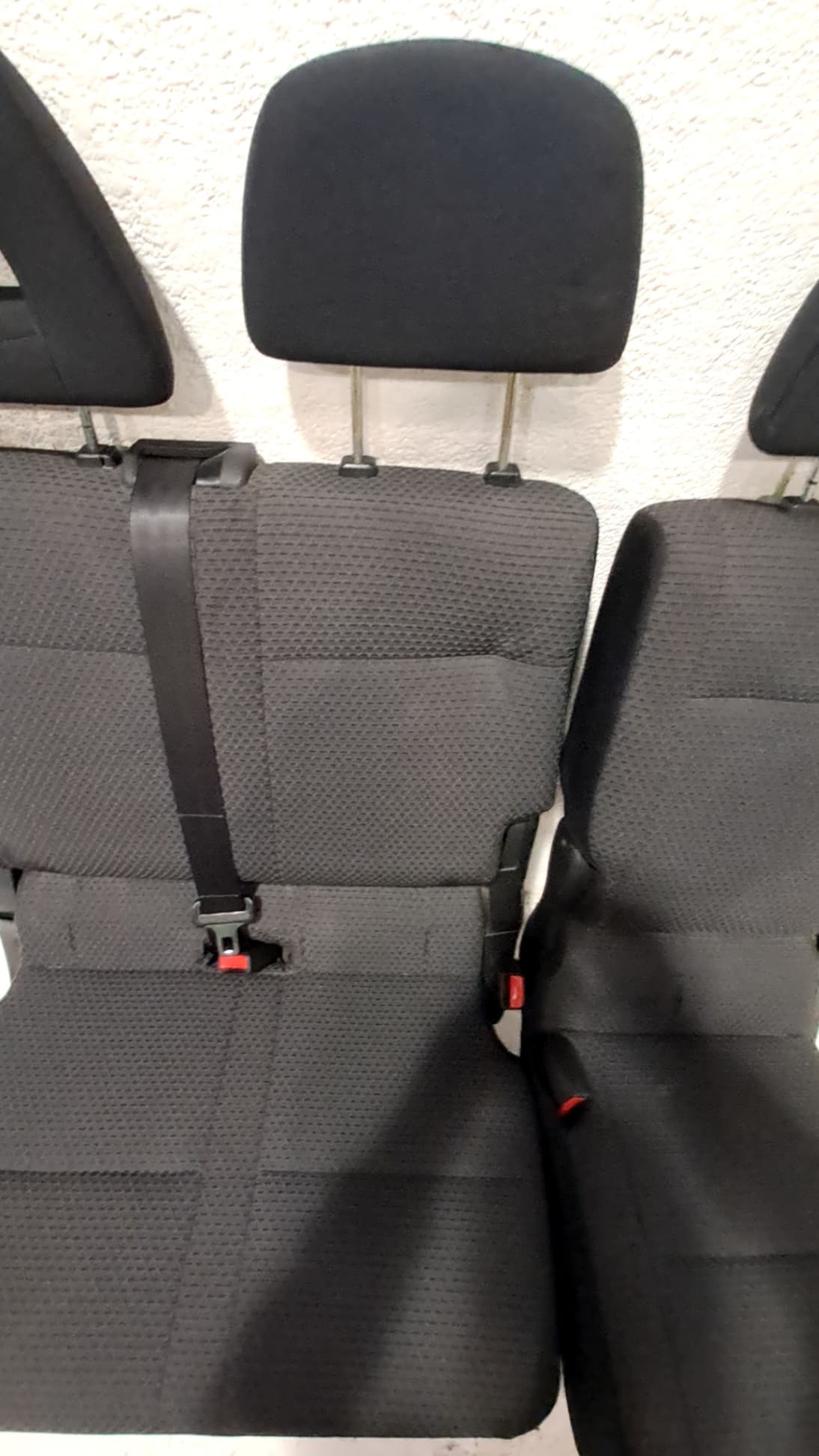 Cerradura asientos traseros MITSUBISHI MONTERO (V60/V70) 4
