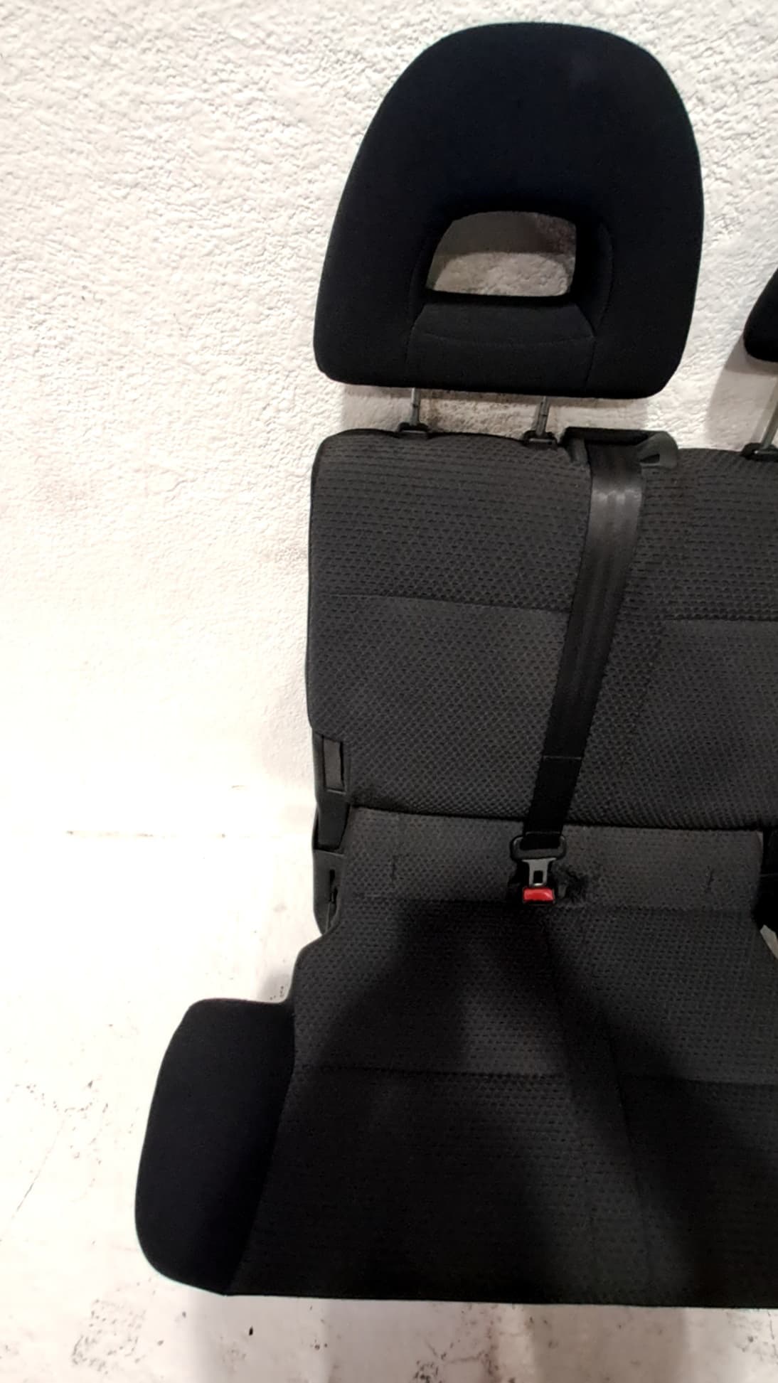 Cerradura asientos traseros MITSUBISHI MONTERO (V60/V70) 3