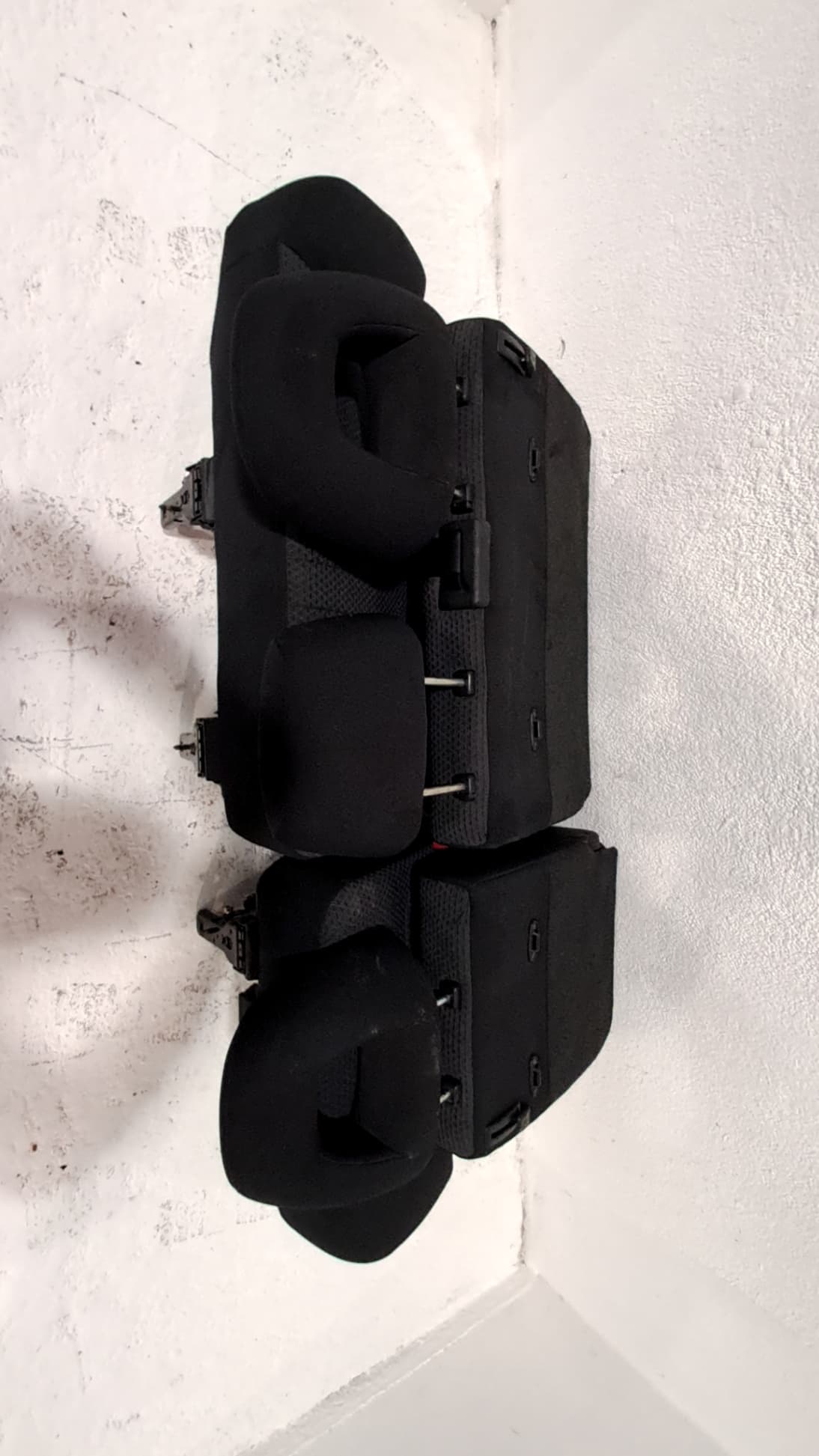 Cerradura asientos traseros MITSUBISHI MONTERO (V60/V70) 2
