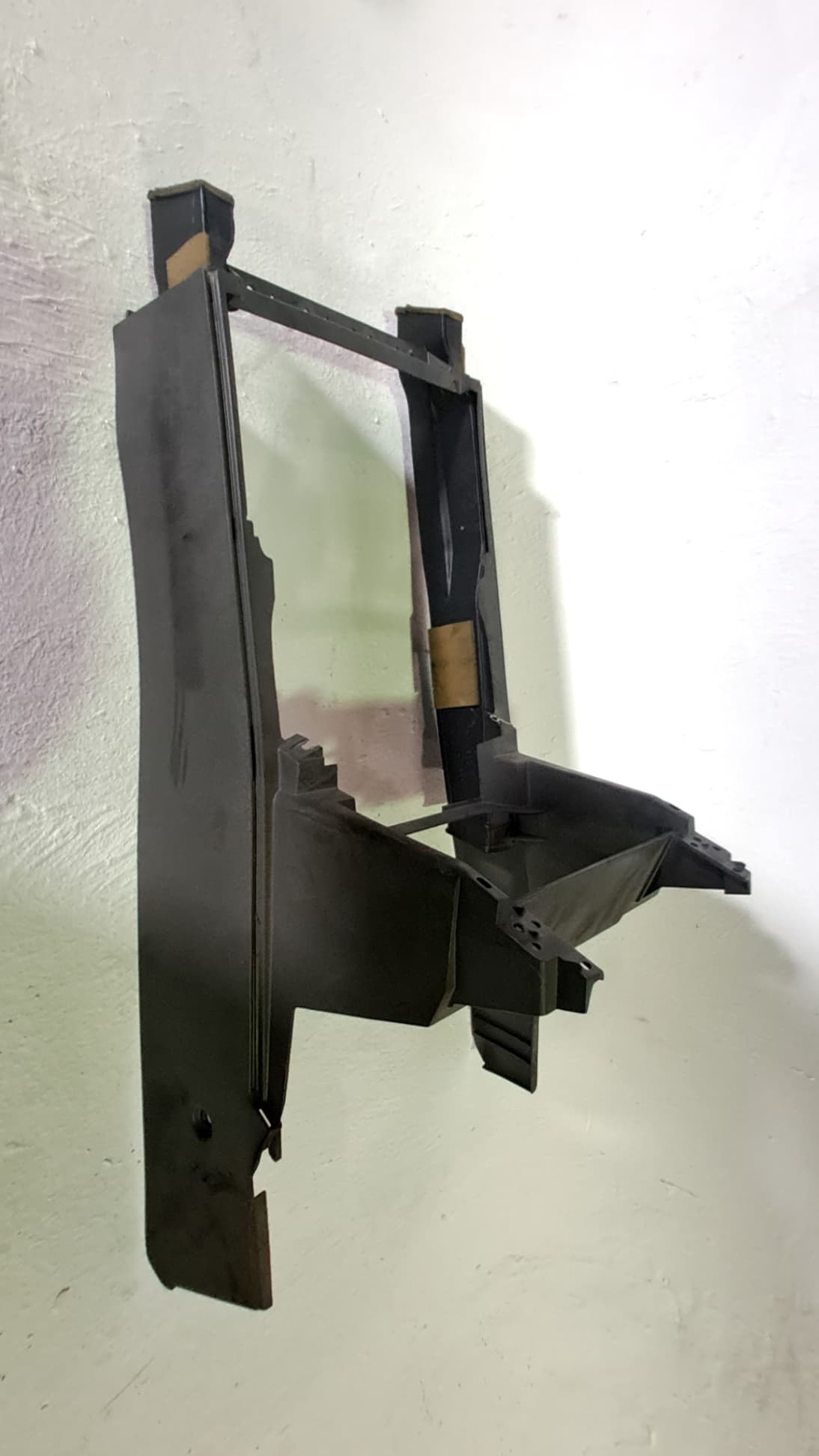 Moldura interior MITSUBISHI MONTERO (V60/V70) 2