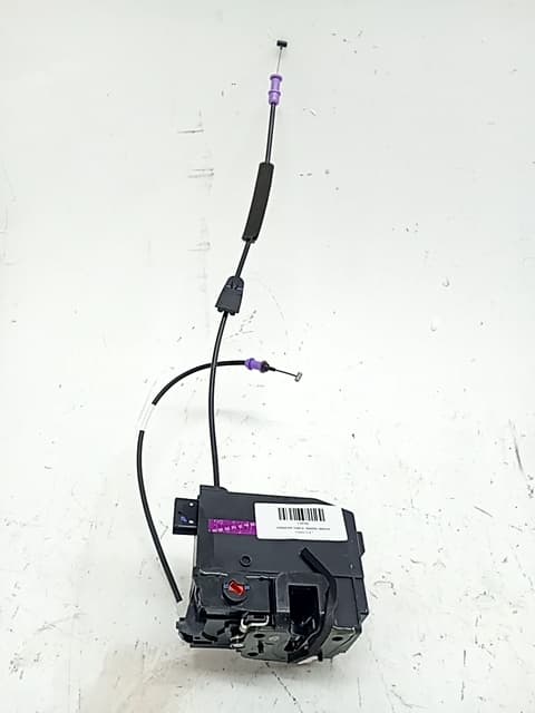 Cerradura puerta trasera derecha CITROEN C5 X