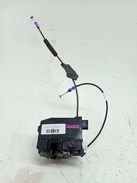 Cerradura puerta trasera izquierda CITROEN C5 X
