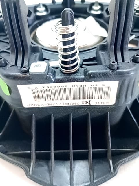 Airbag delantero izquierdo CITROEN BERLINGO 2