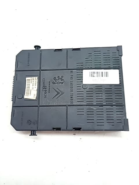 Caja reles / fusibles CITROEN BERLINGO 4