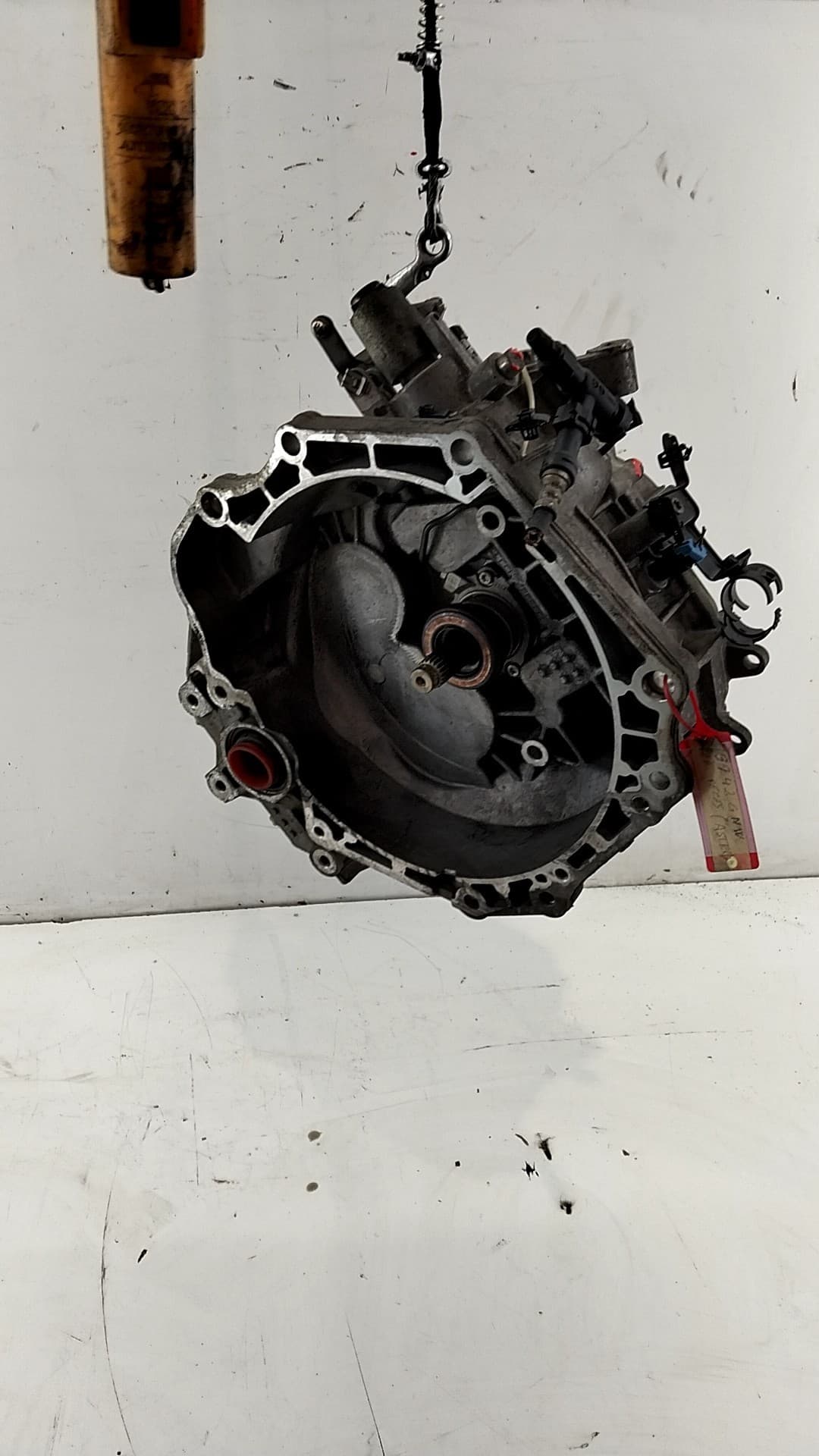 Caja cambios OPEL ASTRA H BER.