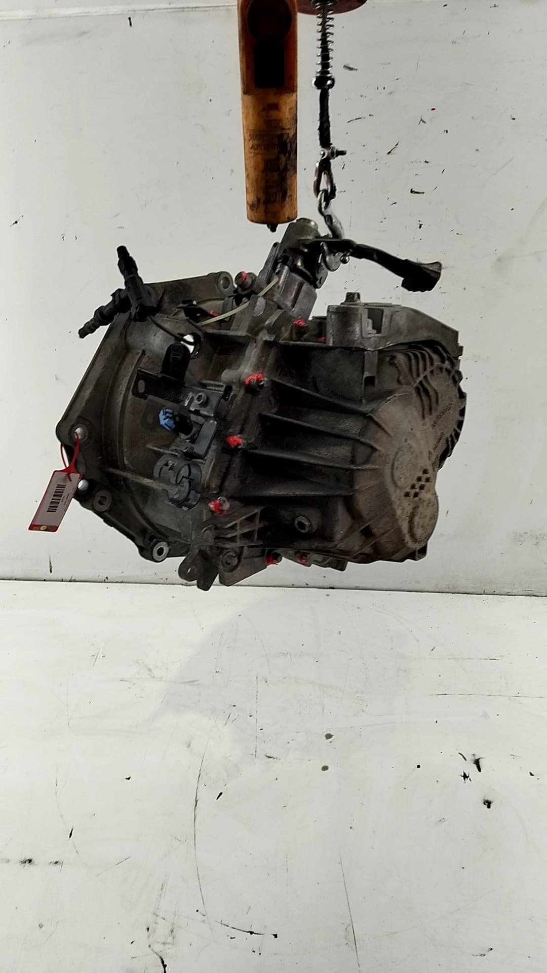 Caja cambios OPEL ASTRA H BER. 3