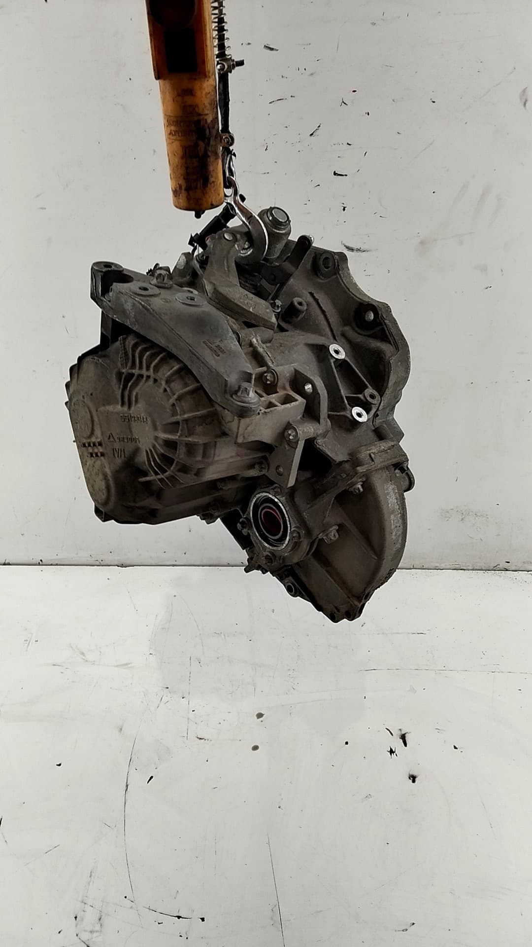 Caja cambios OPEL ASTRA H BER. 2