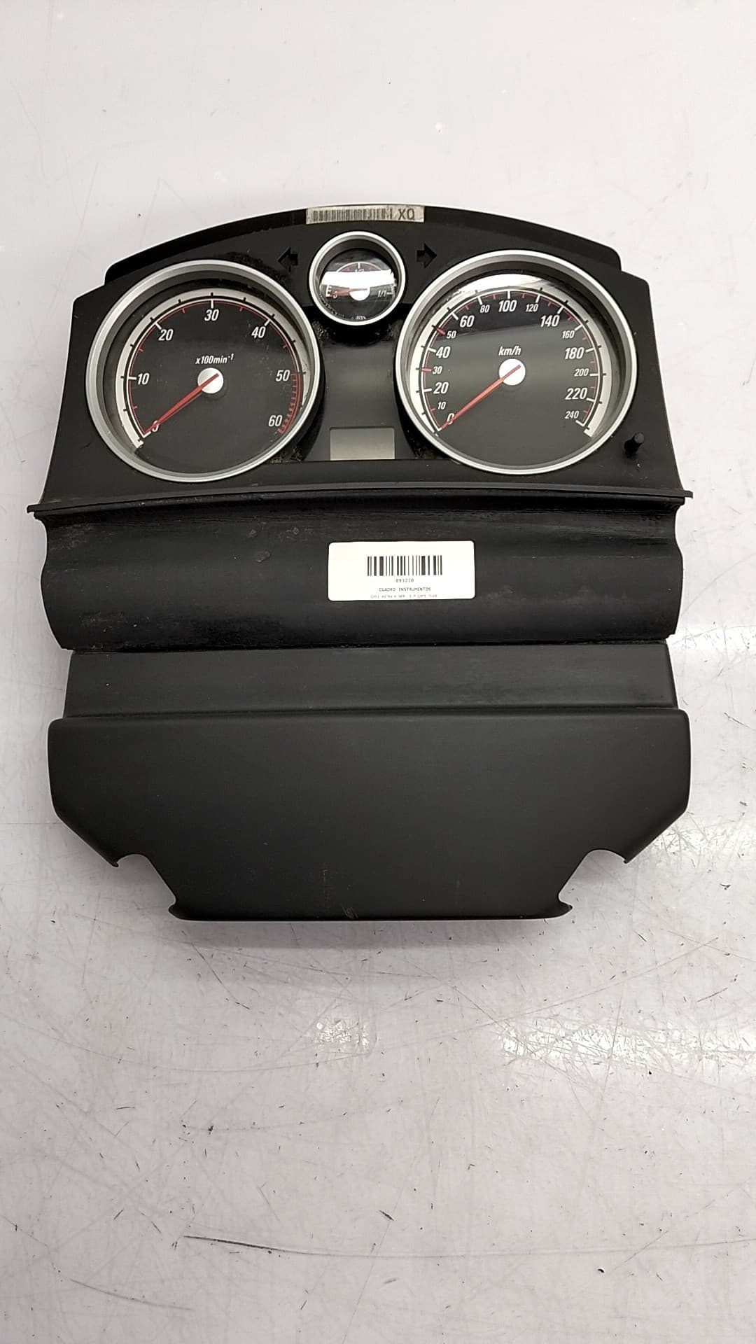Cuadro instrumentos OPEL ASTRA H BER.