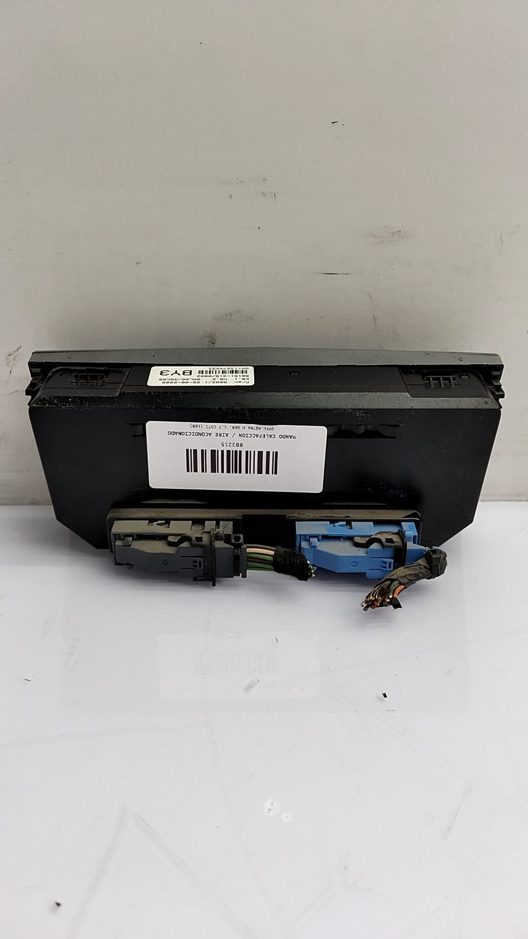Recambio OPEL ASTRA H BER. ref. 13274233 2