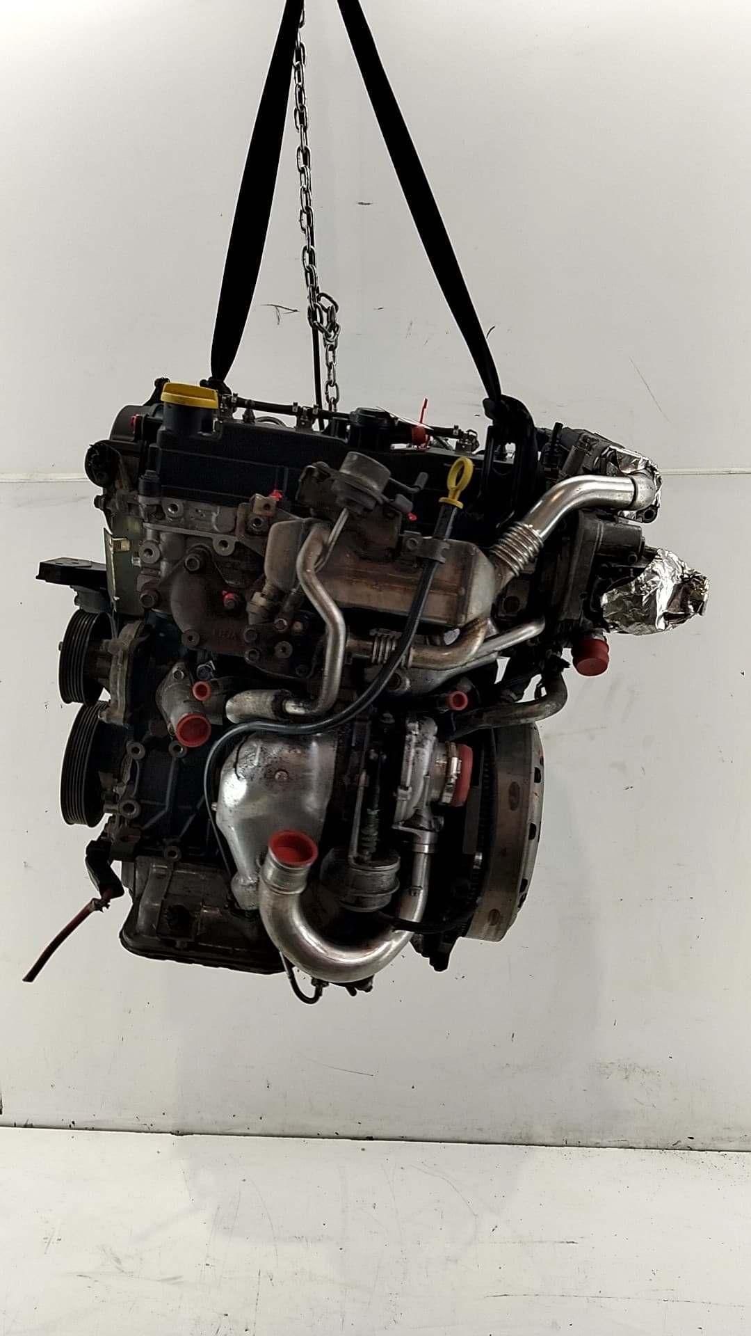 Recambio OPEL ASTRA H BER. ref. Z17DTJ
