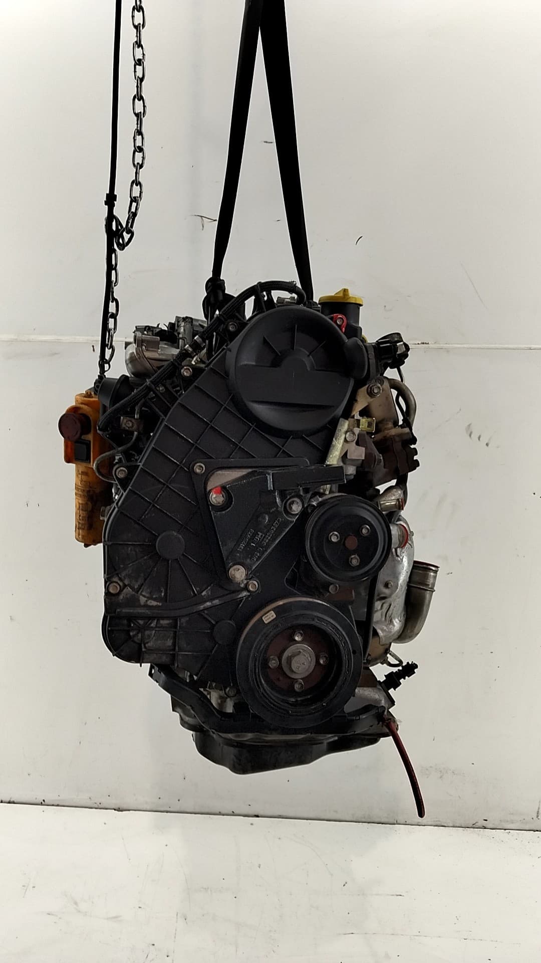 Recambio OPEL ASTRA H BER. ref. Z17DTJ 5