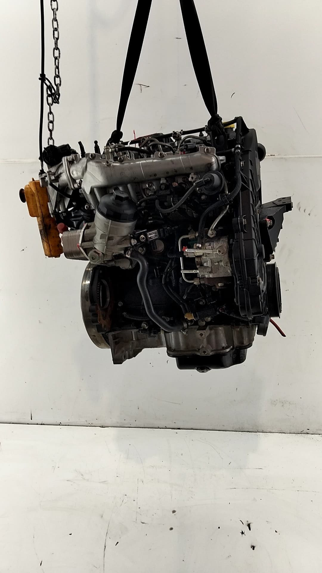 Recambio OPEL ASTRA H BER. ref. Z17DTJ 4