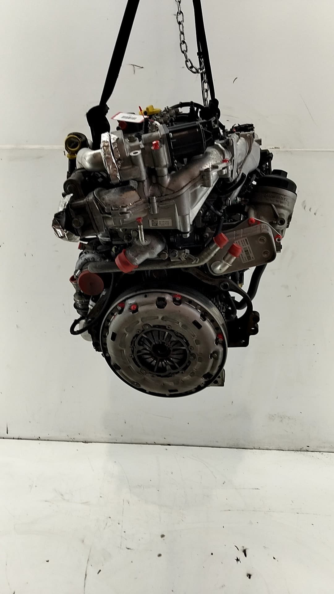 Recambio OPEL ASTRA H BER. ref. Z17DTJ 3
