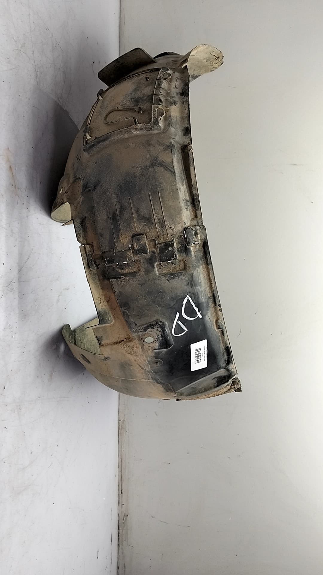 Paso rueda delantero derecho OPEL ASTRA H BER.